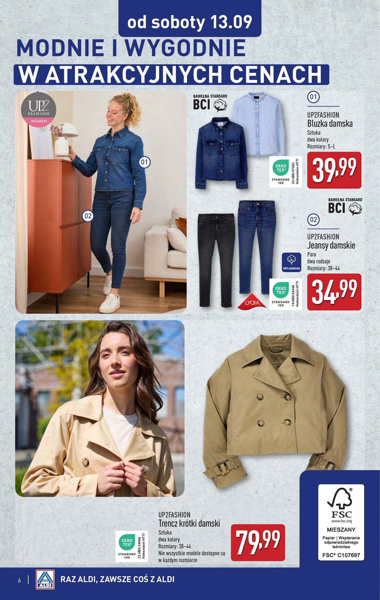 Gazetka Aldi 13.09.2025 - 19.09.2025