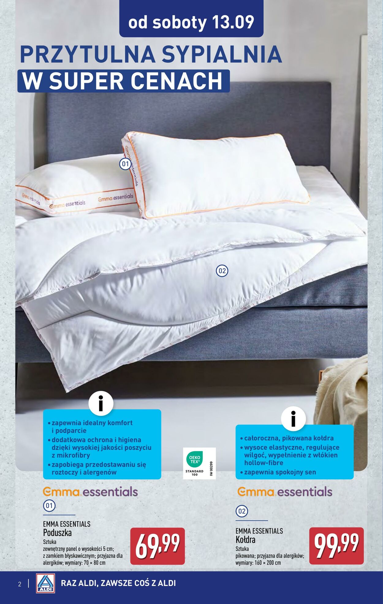 Gazetka Aldi 13.09.2025 - 19.09.2025
