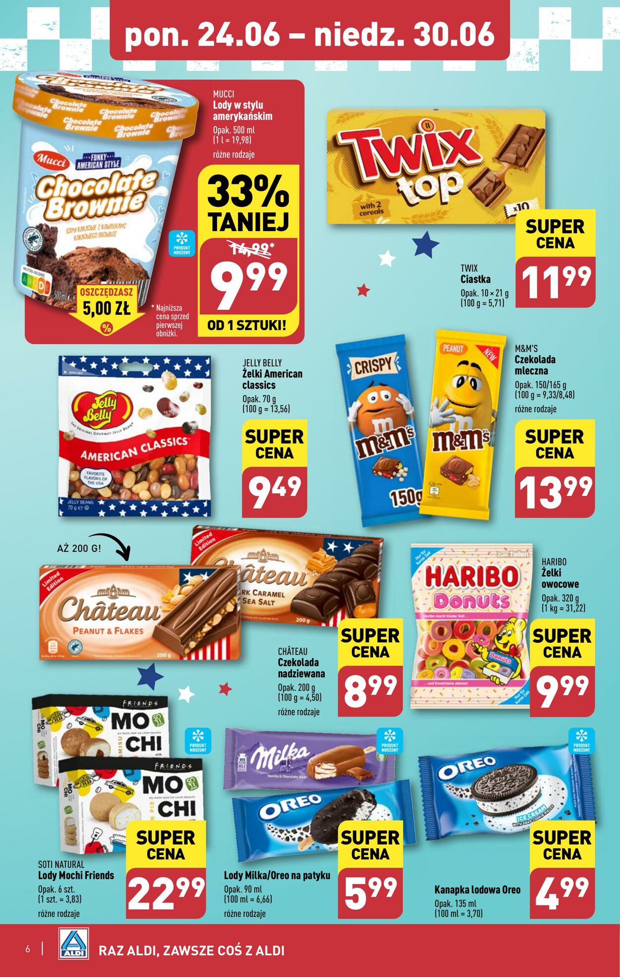 Gazetka Aldi 24.06.2024 - 30.06.2024