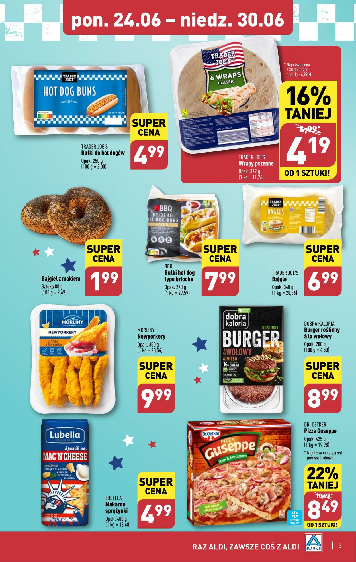 Gazetka Aldi 24.06.2024 - 30.06.2024