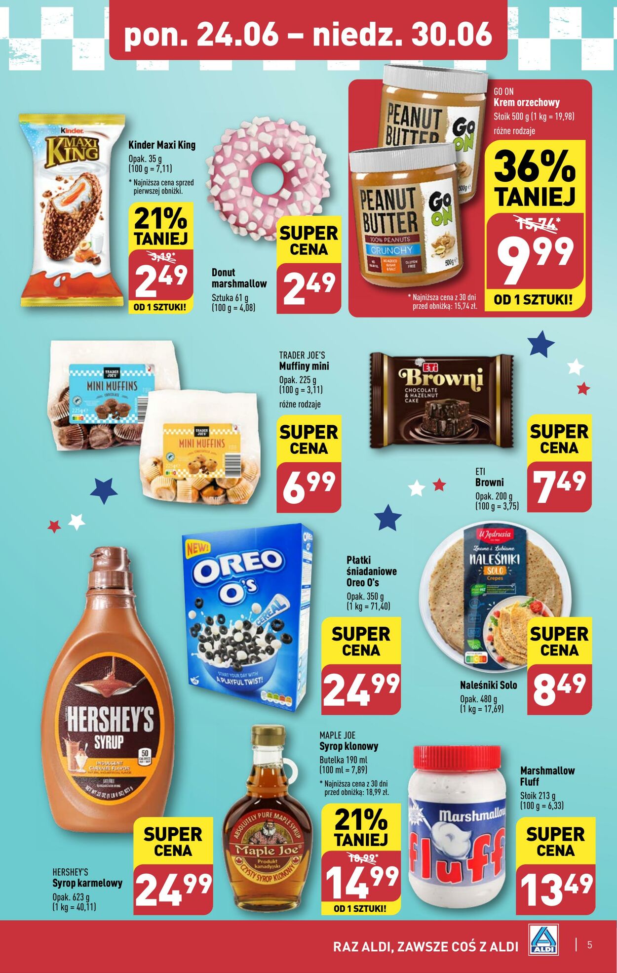 Gazetka Aldi 24.06.2024 - 30.06.2024