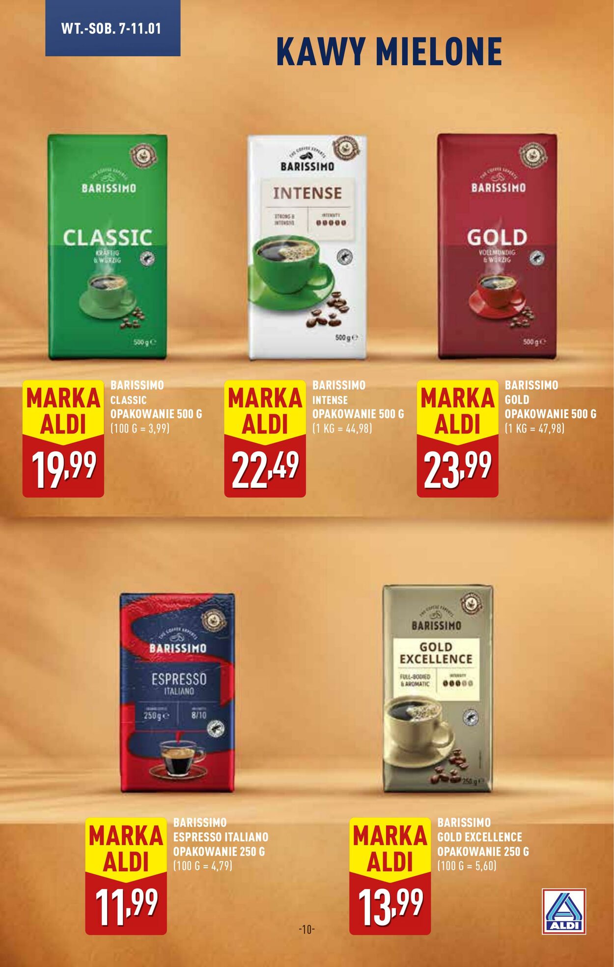 Gazetka Aldi 07.01.2025 - 11.01.2025