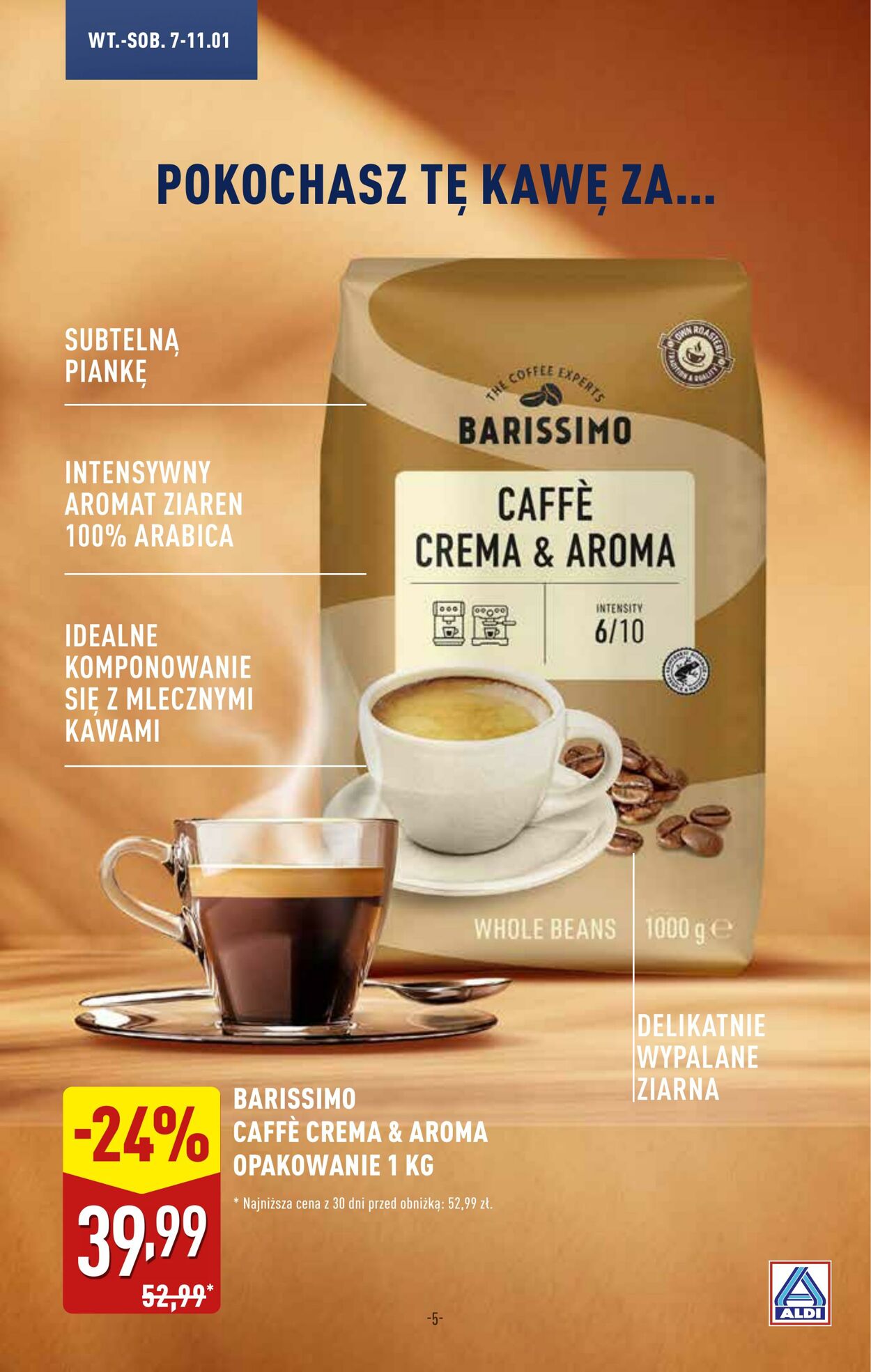 Gazetka Aldi 07.01.2025 - 11.01.2025