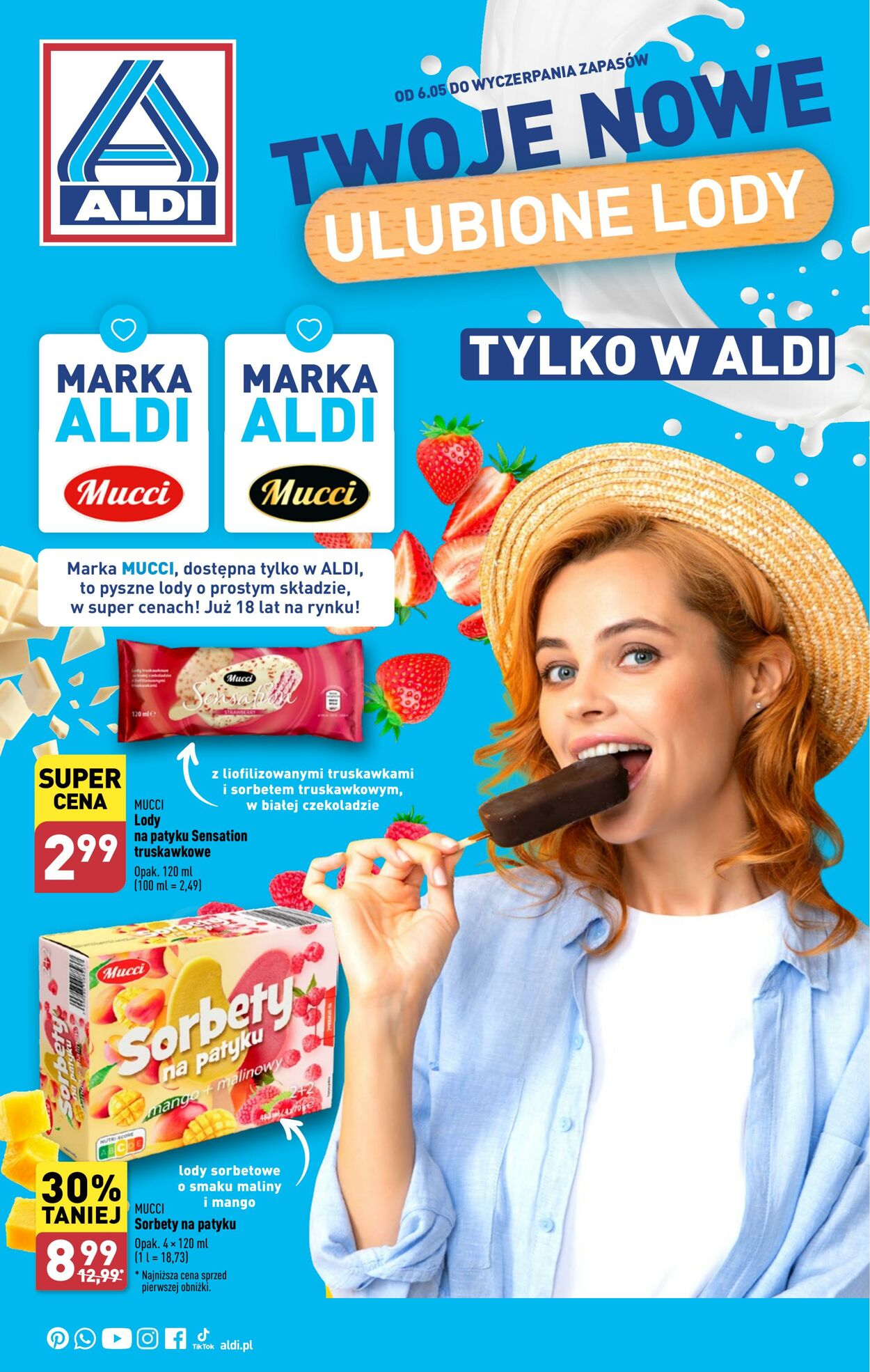 Gazetka Aldi 19.08.2024 - 25.08.2024