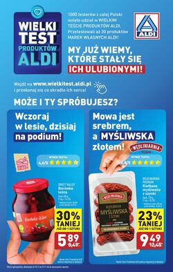 Gazetka Aldi 18.11.2024 - 24.11.2024