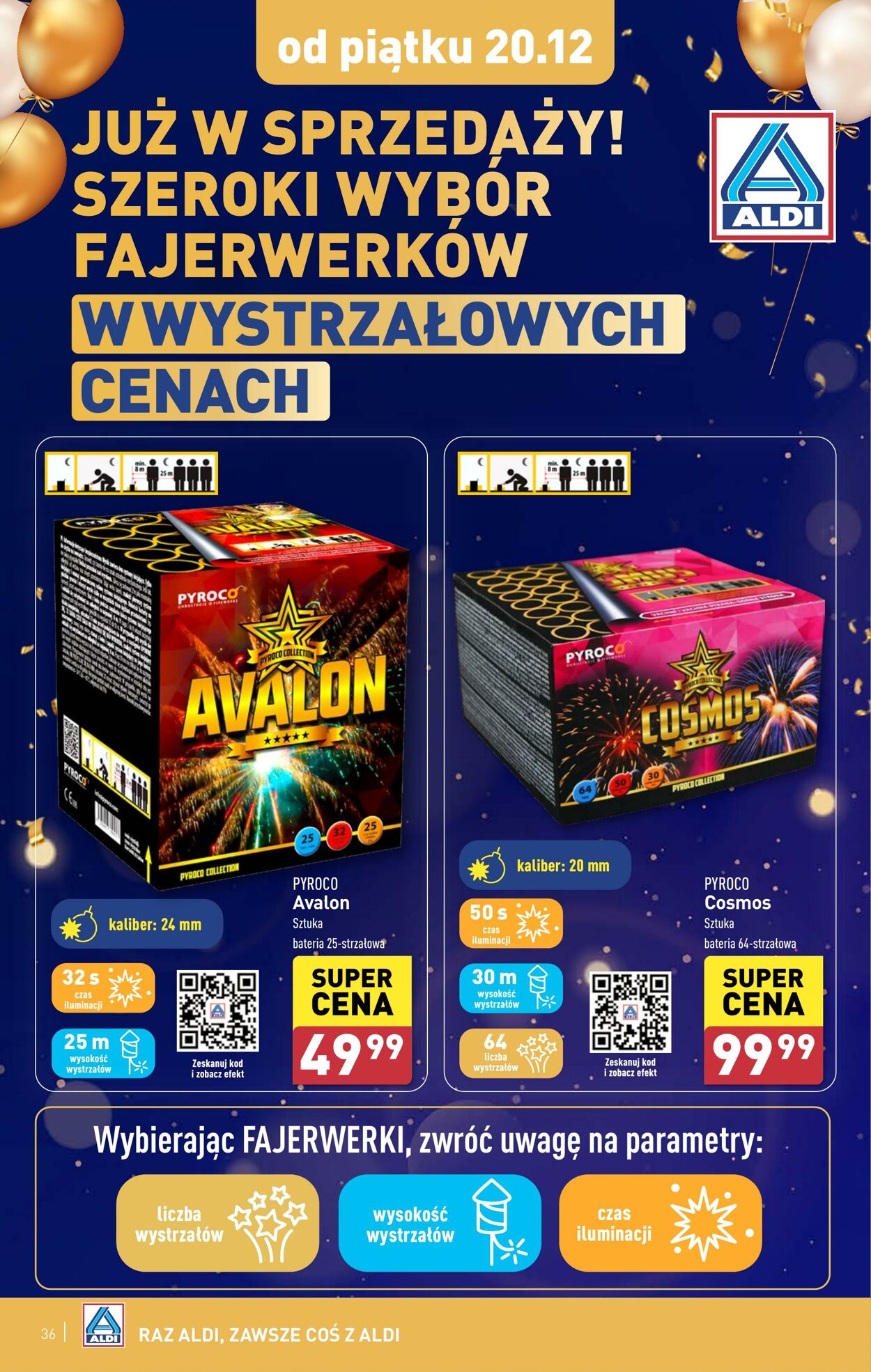 Gazetka Aldi 16.12.2024 - 24.12.2024