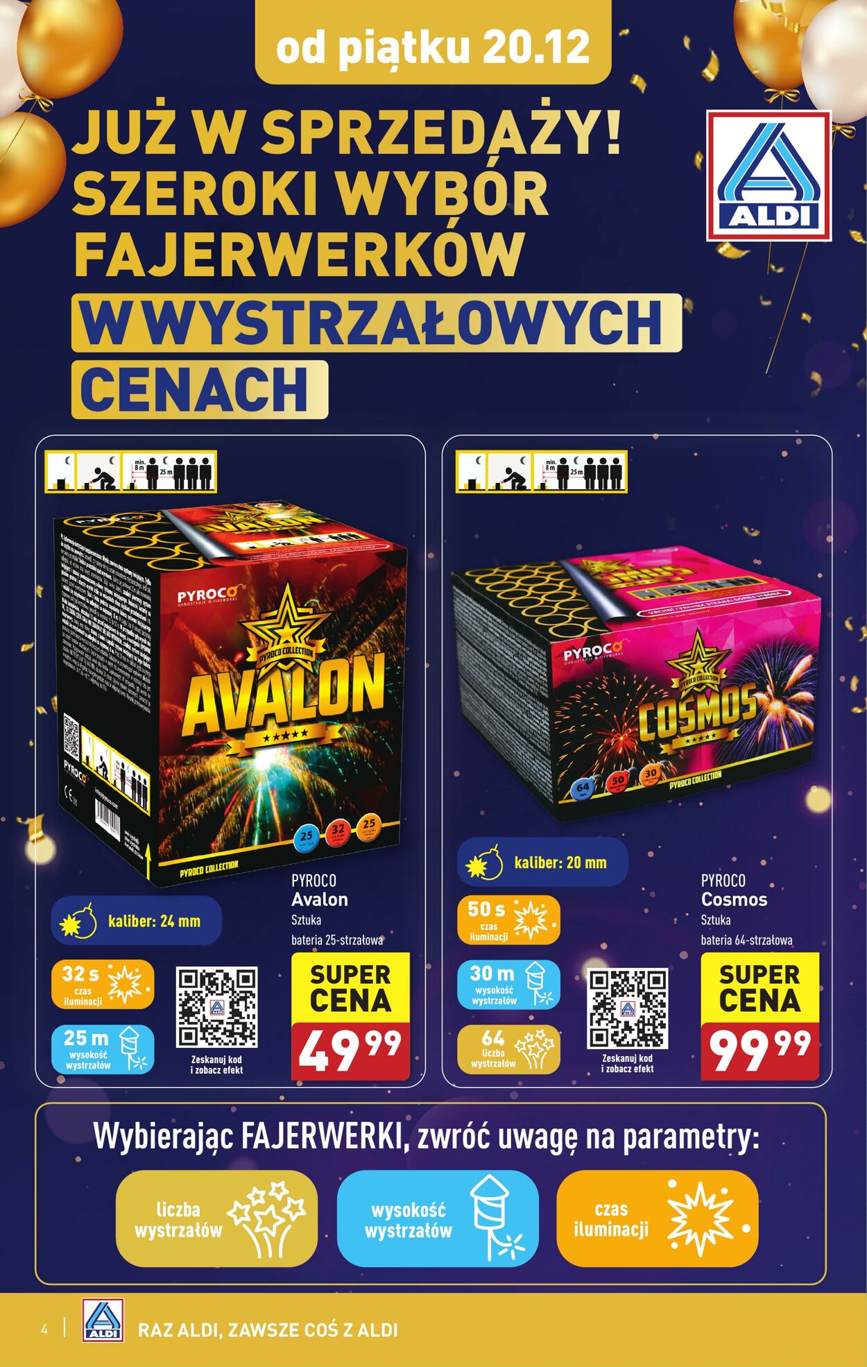 Gazetka Aldi 18.12.2024 - 24.12.2024