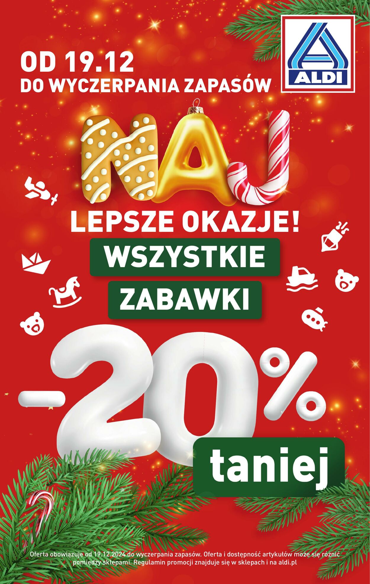 Gazetka Aldi 18.12.2024 - 24.12.2024