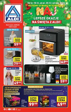 Gazetka Aldi 18.12.2024 - 25.12.2024