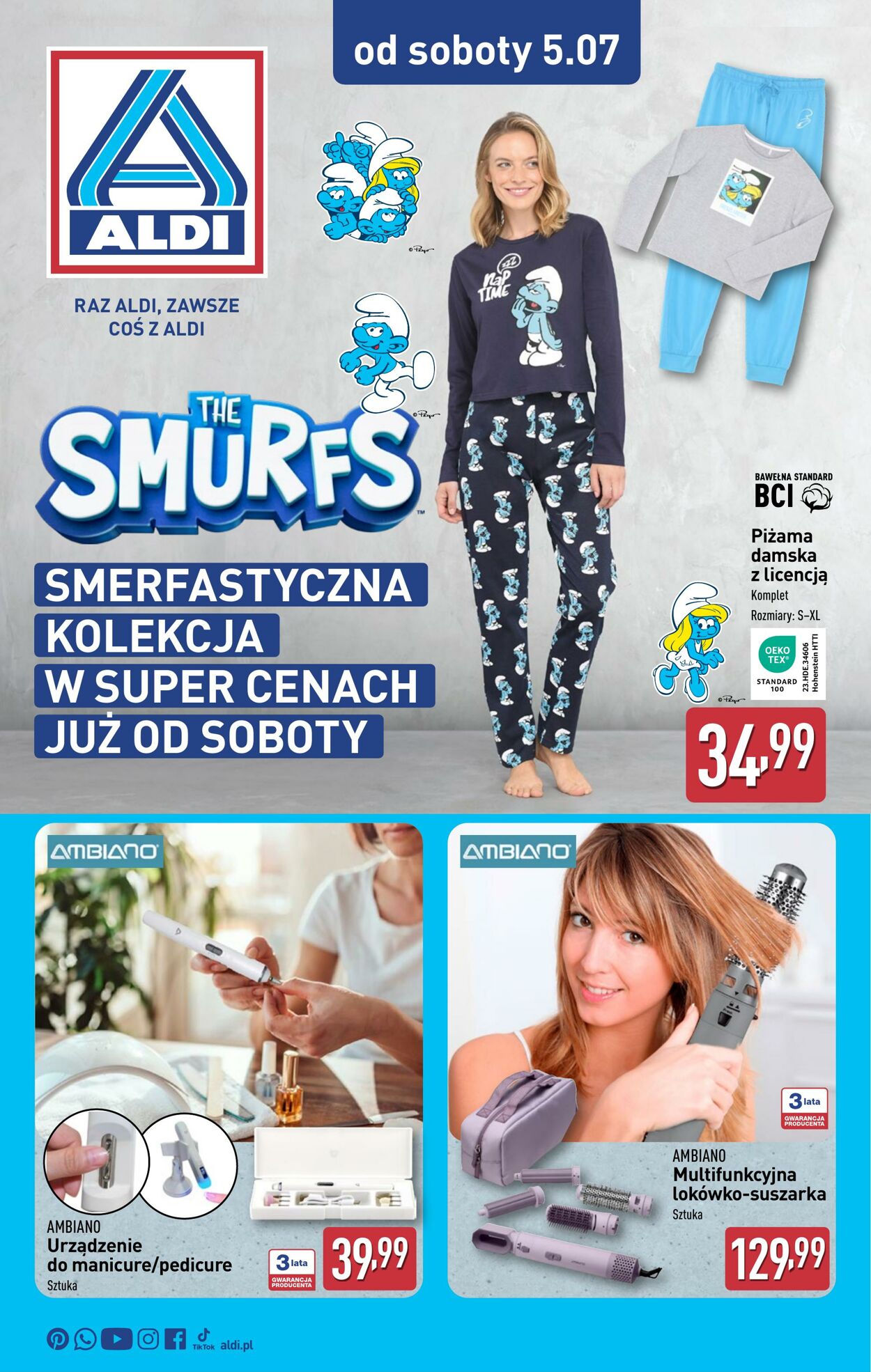 Gazetka Aldi 05.07.2025 - 12.07.2025