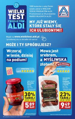 Gazetka Aldi 25.11.2024 - 30.11.2024