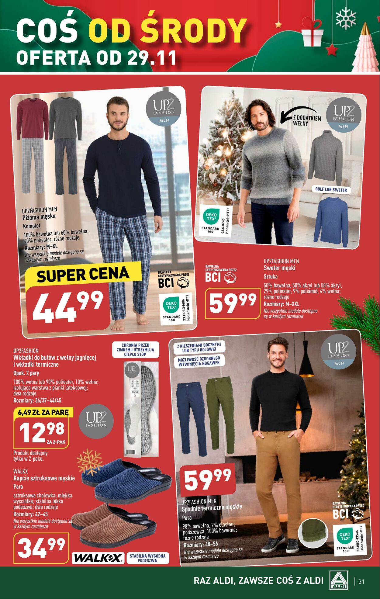 Gazetka Aldi 27.11.2023 - 02.12.2023