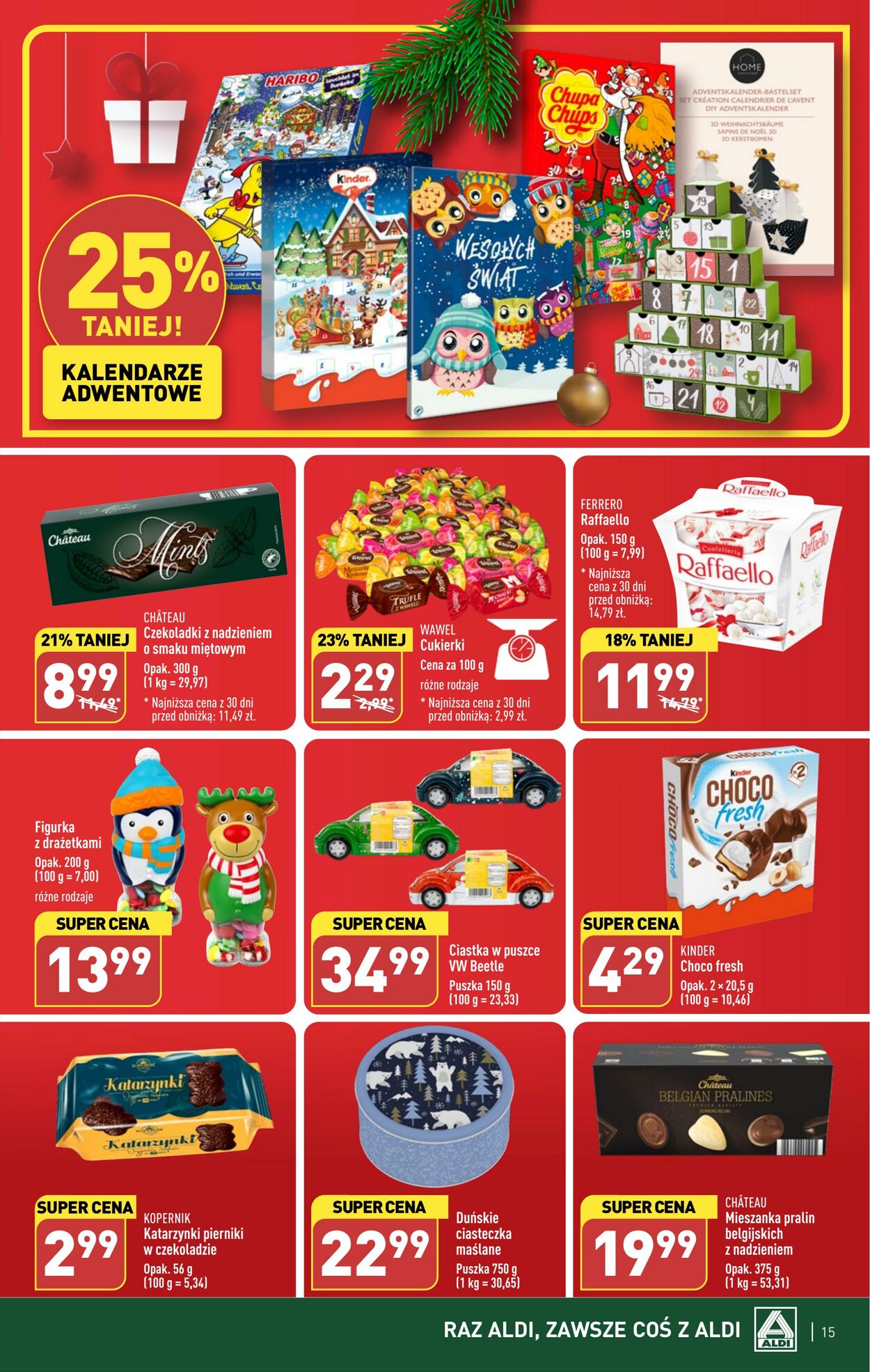 Gazetka Aldi 27.11.2023 - 02.12.2023