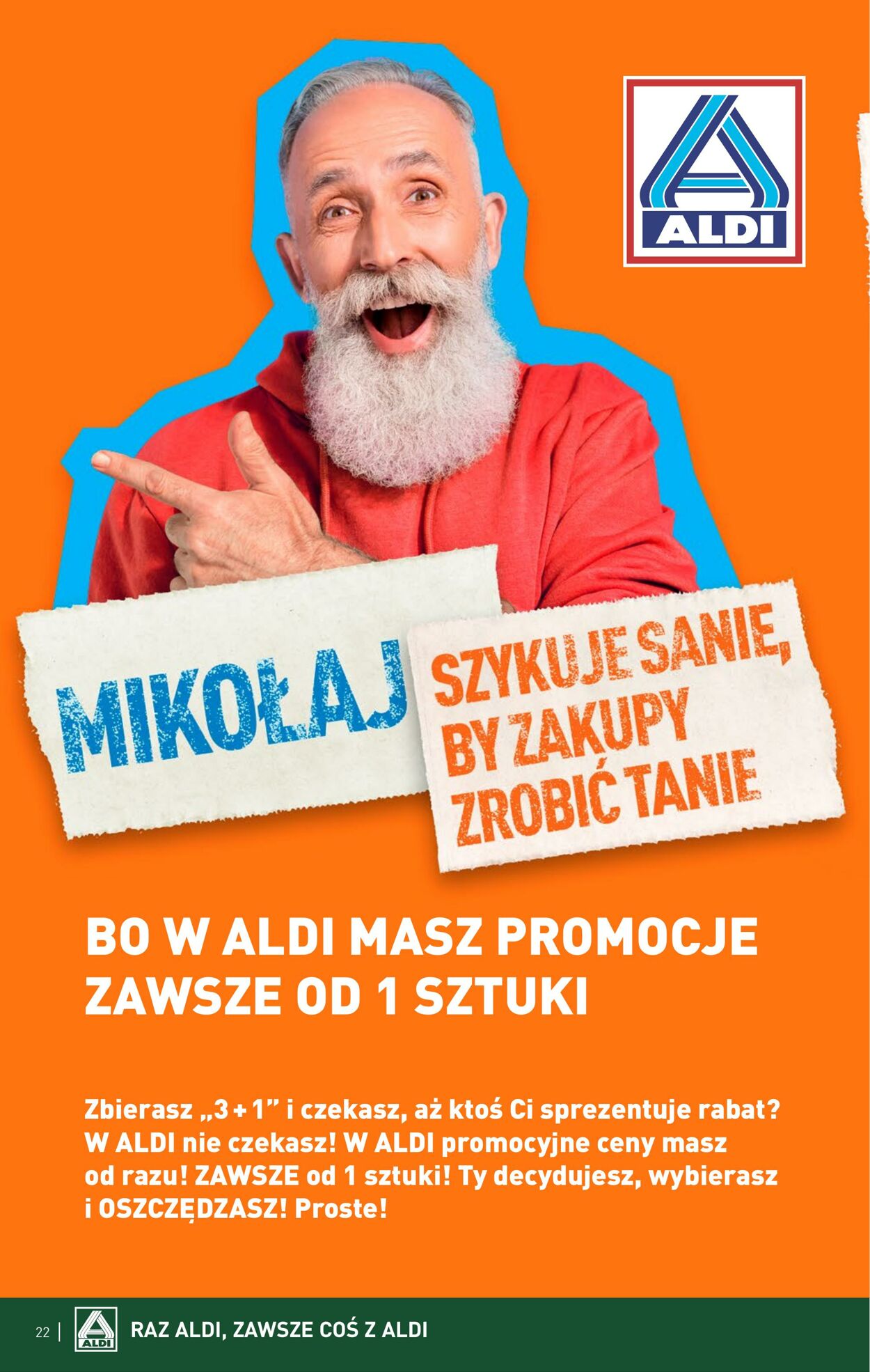 Gazetka Aldi 27.11.2023 - 02.12.2023