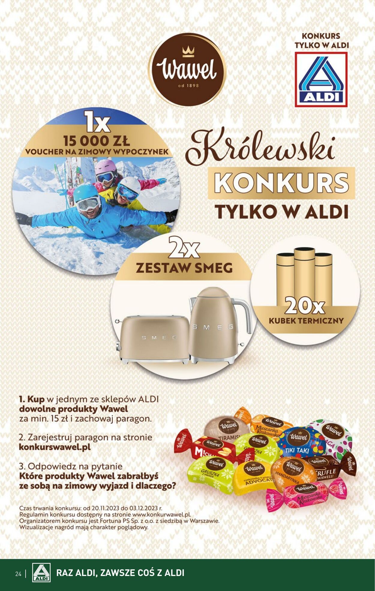 Gazetka Aldi 27.11.2023 - 02.12.2023