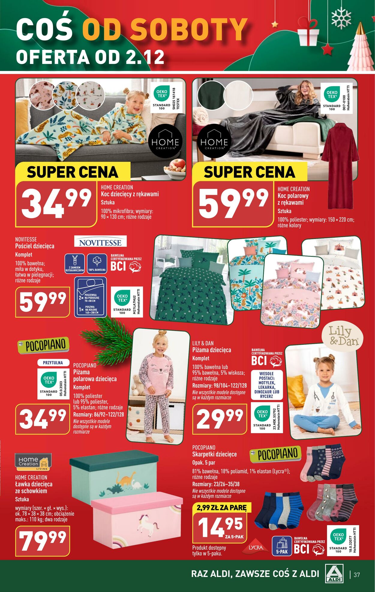 Gazetka Aldi 27.11.2023 - 02.12.2023