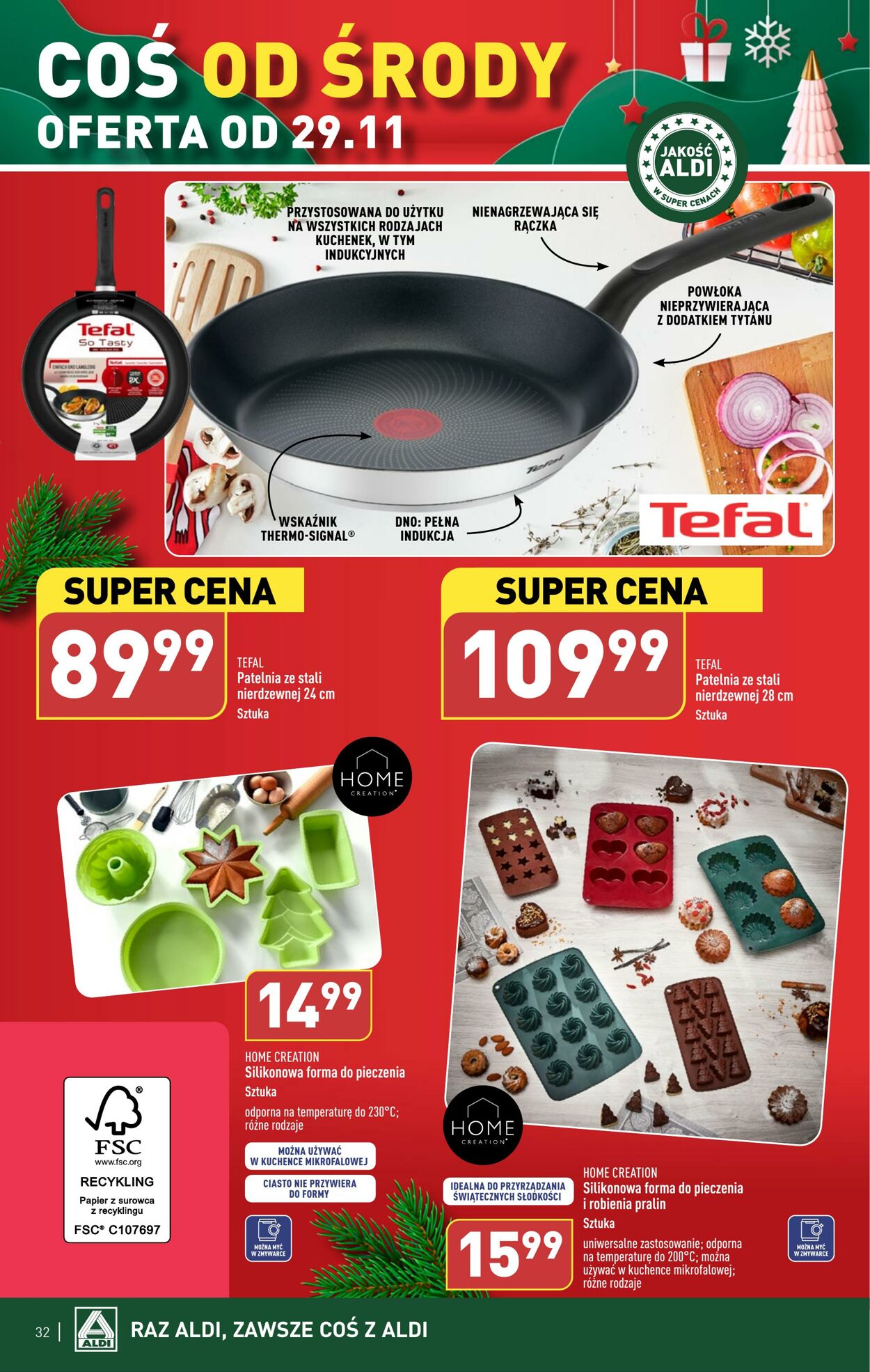 Gazetka Aldi 27.11.2023 - 02.12.2023