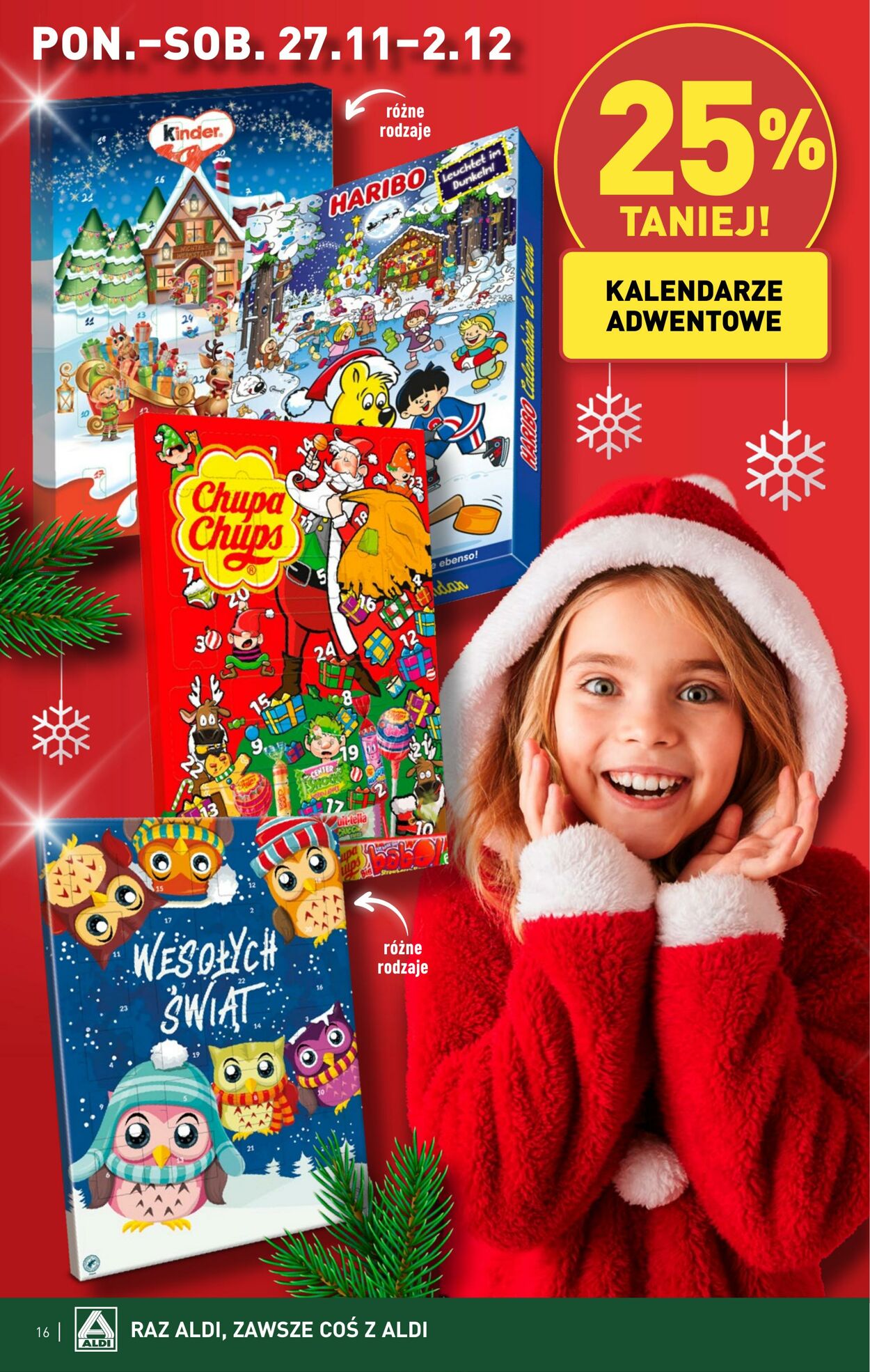 Gazetka Aldi 27.11.2023 - 02.12.2023