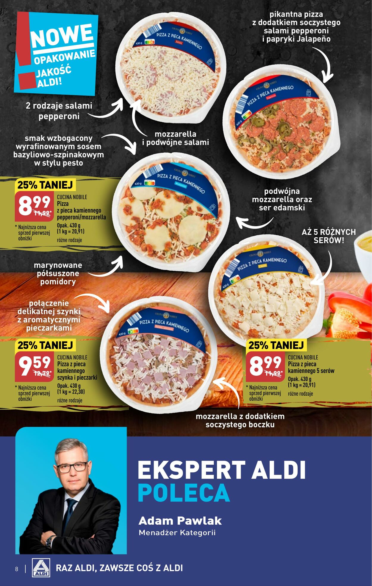 Gazetka Aldi 27.11.2023 - 02.12.2023