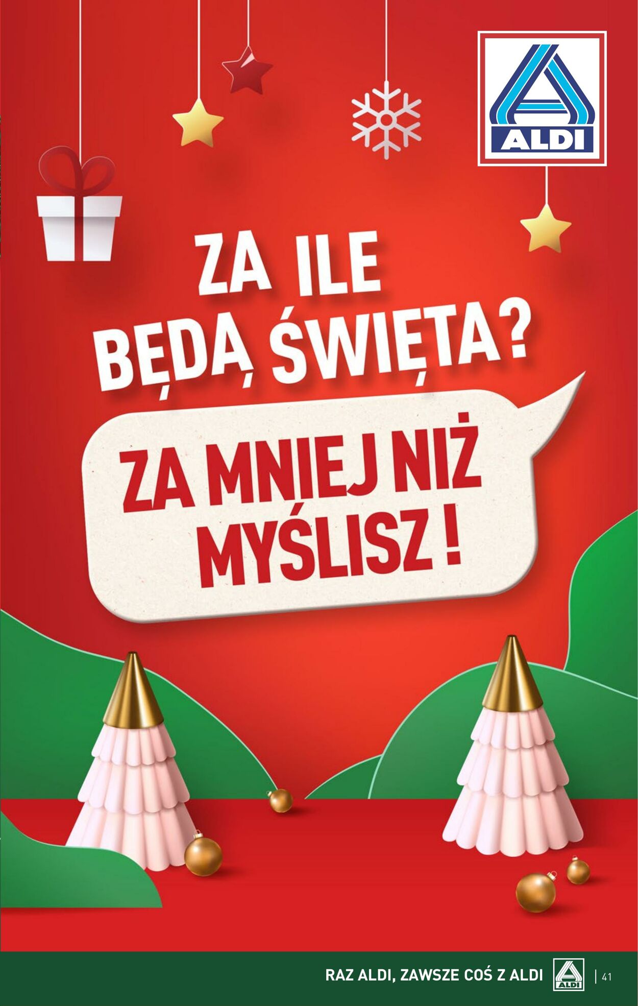 Gazetka Aldi 27.11.2023 - 02.12.2023