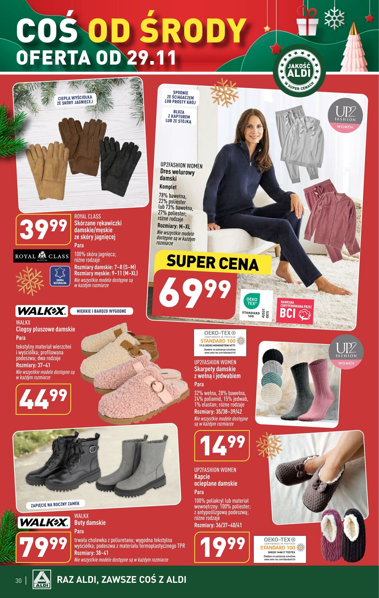 Gazetka Aldi 27.11.2023 - 02.12.2023