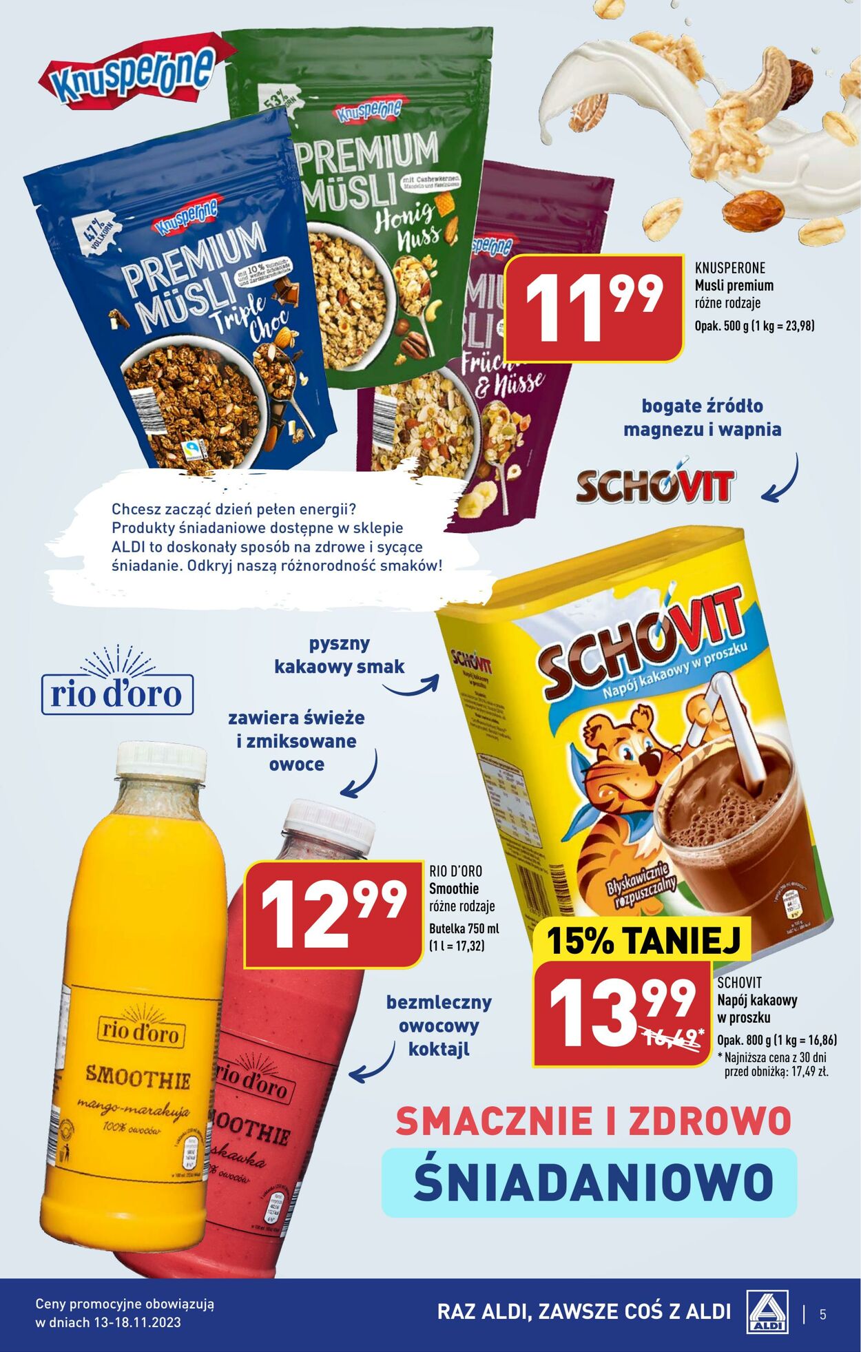 Gazetka Aldi 13.11.2023 - 31.01.2024