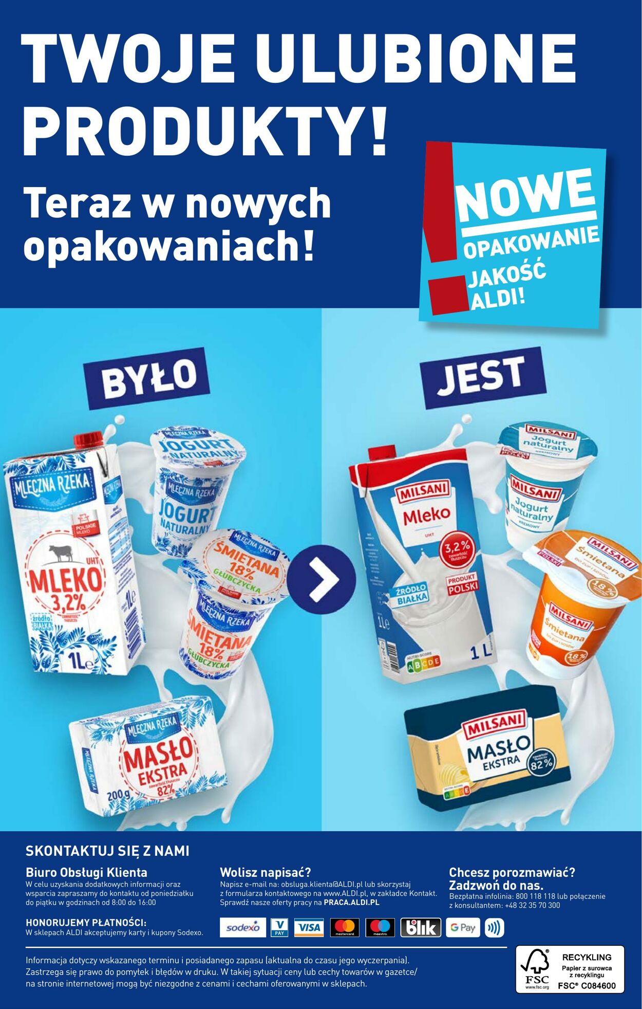 Gazetka Aldi 13.11.2023 - 31.01.2024