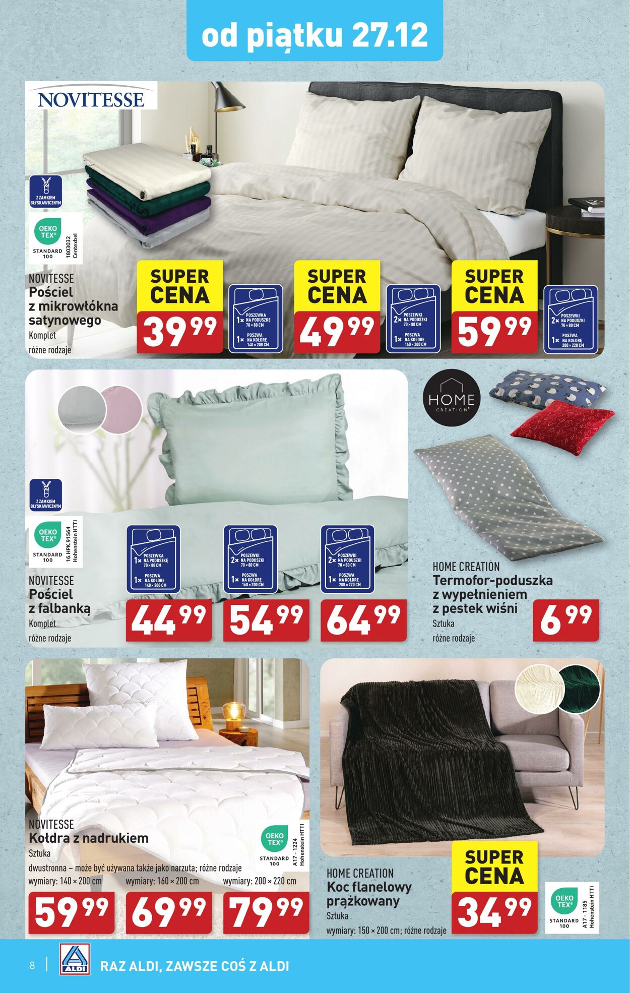 Gazetka Aldi 27.12.2024 - 04.01.2025