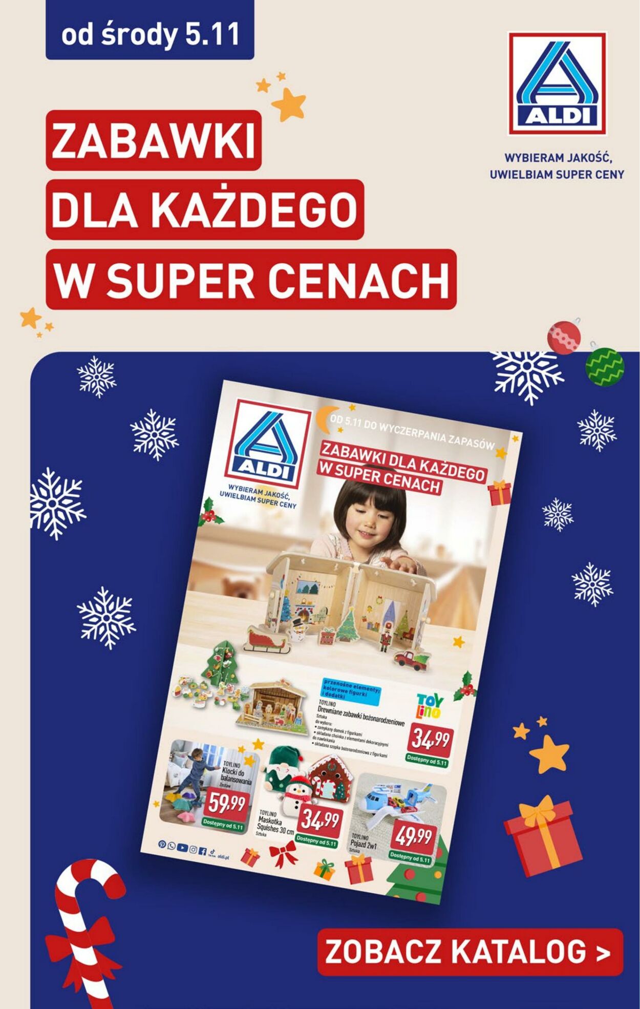 Gazetka Aldi 08.12.2025 - 14.12.2025