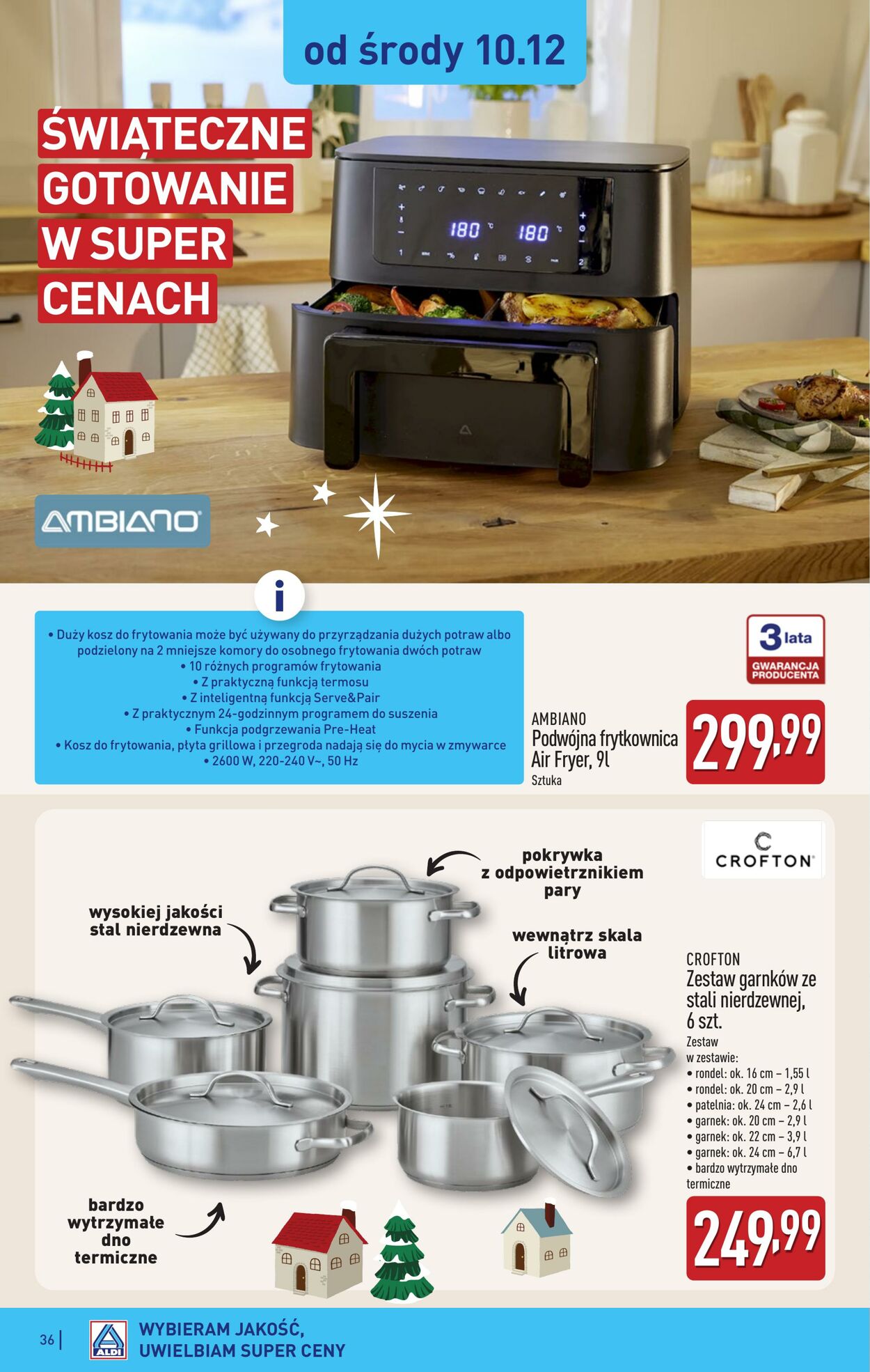 Gazetka Aldi 08.12.2025 - 14.12.2025