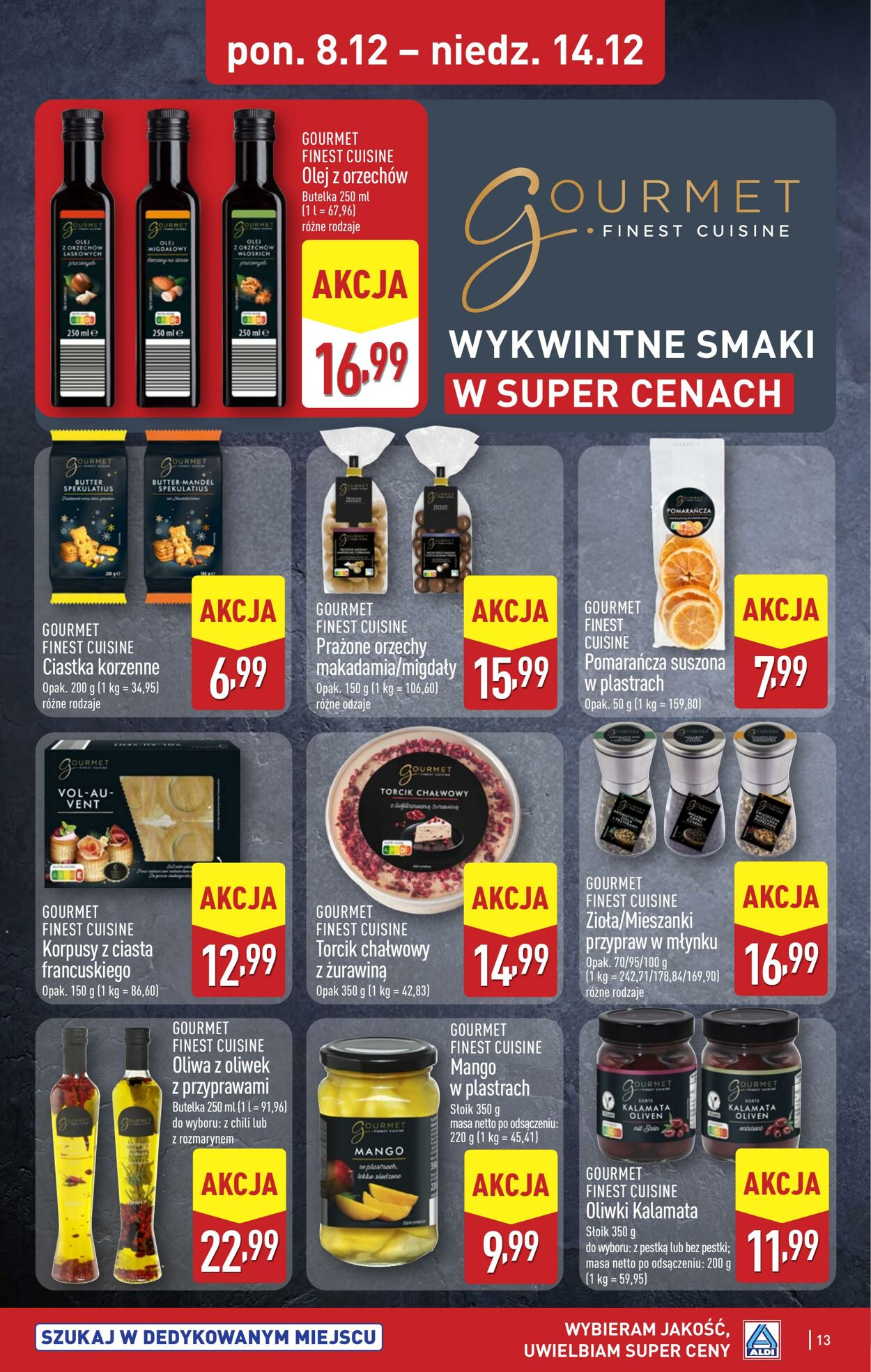 Gazetka Aldi 08.12.2025 - 14.12.2025
