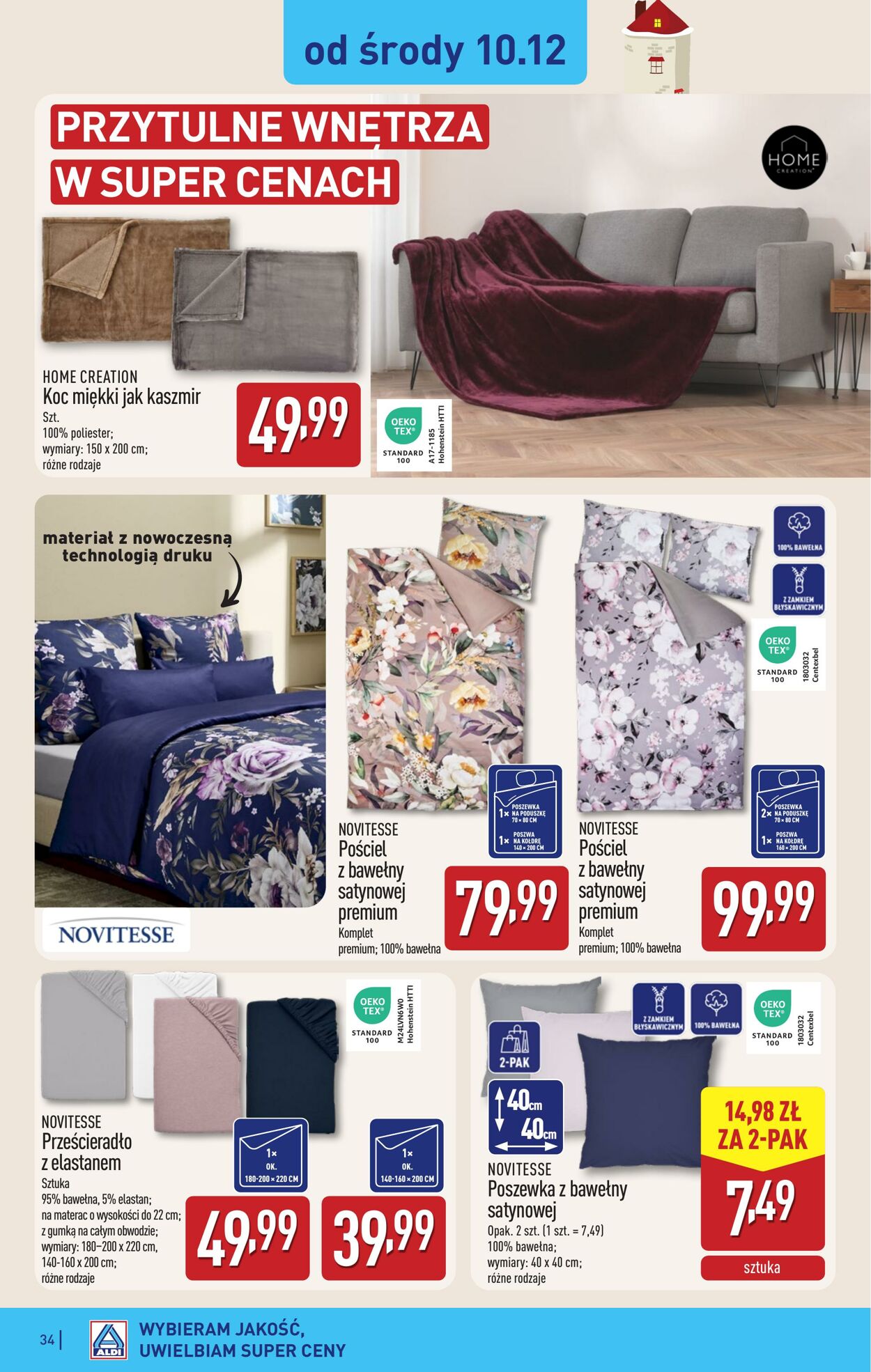 Gazetka Aldi 08.12.2025 - 14.12.2025