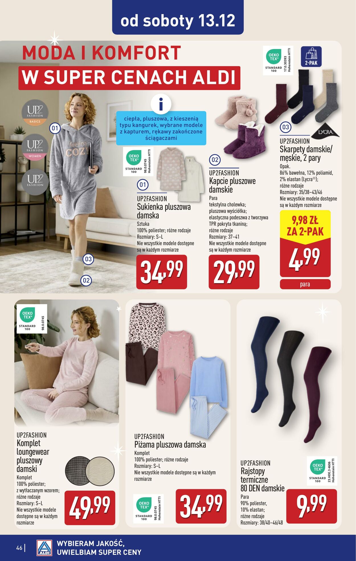 Gazetka Aldi 08.12.2025 - 14.12.2025