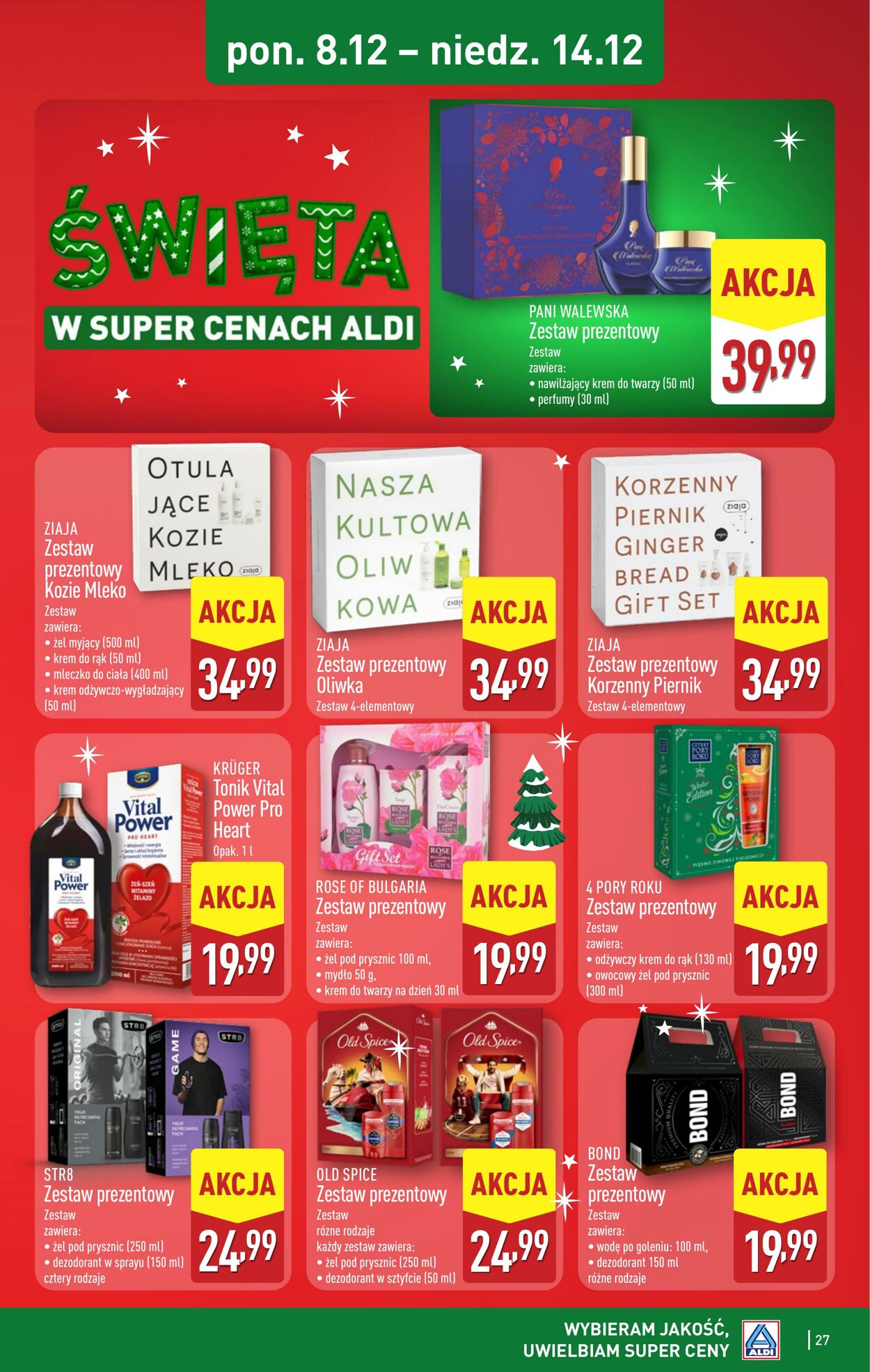 Gazetka Aldi 08.12.2025 - 14.12.2025