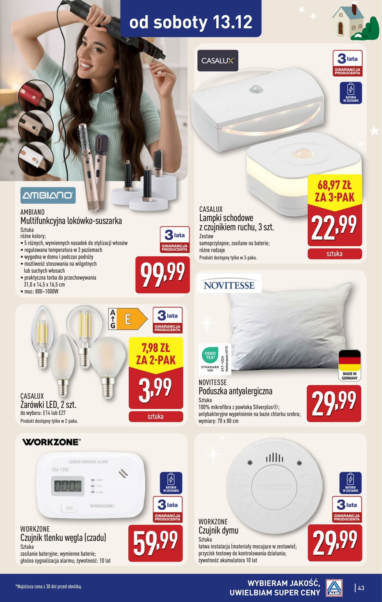 Gazetka Aldi 08.12.2025 - 14.12.2025