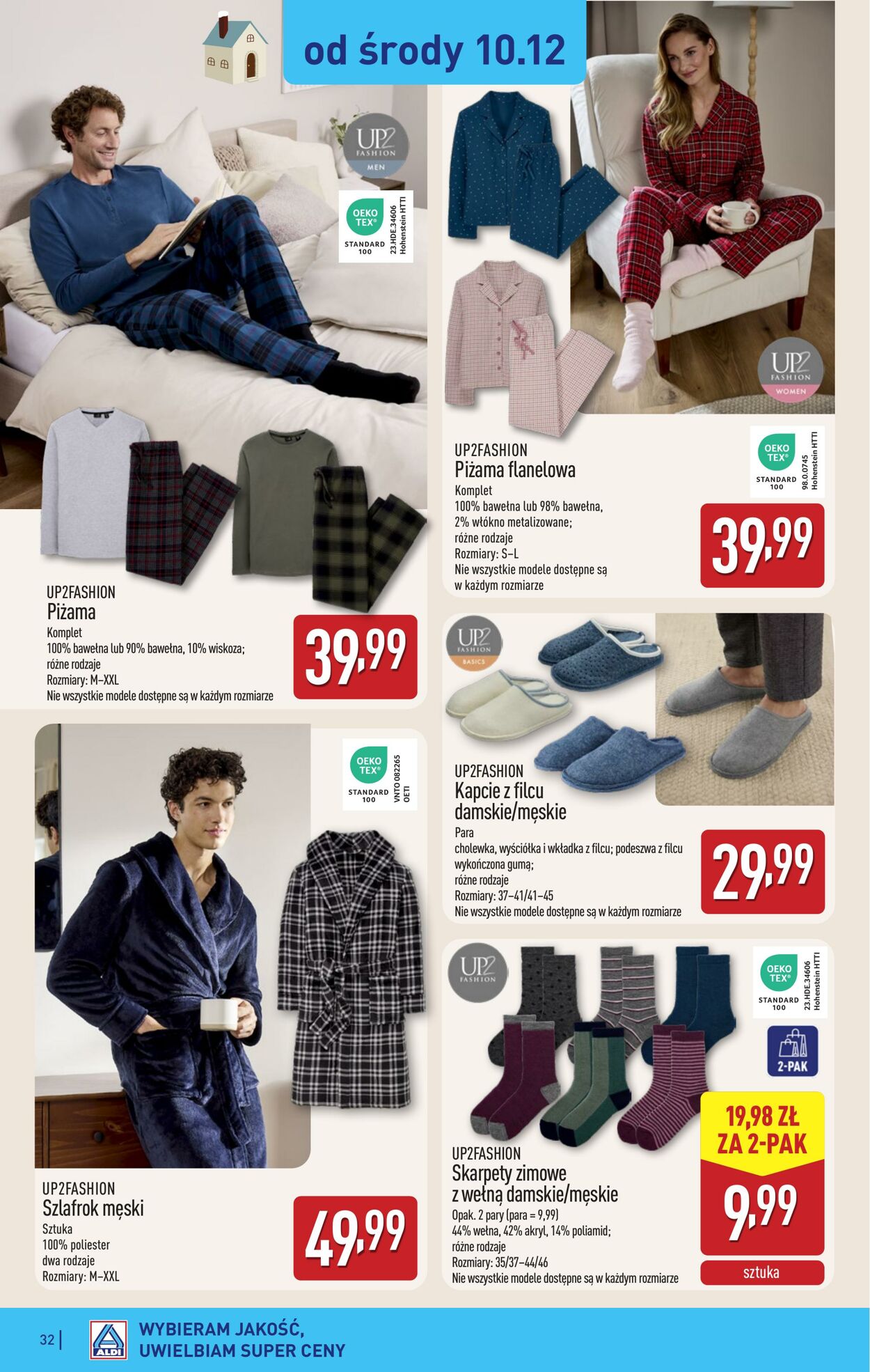 Gazetka Aldi 08.12.2025 - 14.12.2025