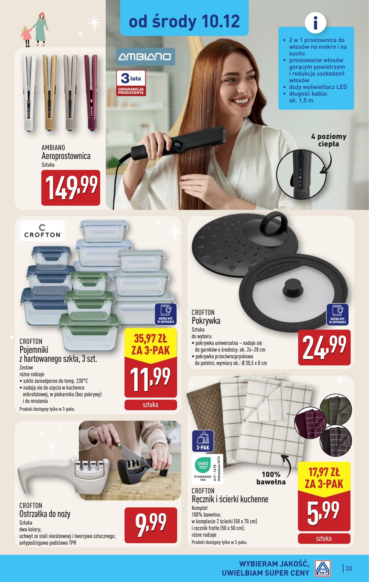 Gazetka Aldi 08.12.2025 - 14.12.2025