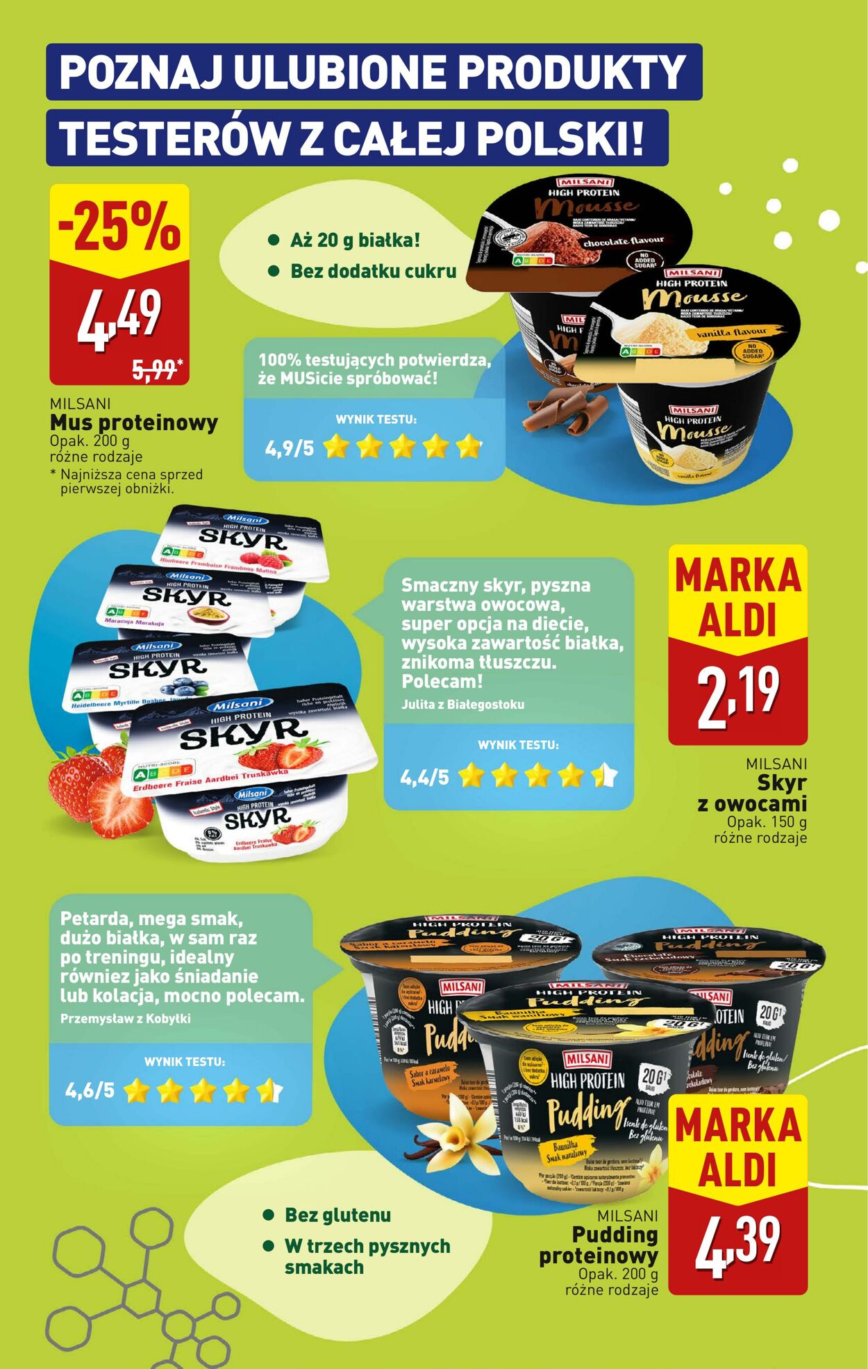 Gazetka Aldi 07.01.2025 - 11.01.2025