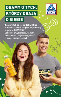 Gazetka Aldi 06.01.2025 - 12.01.2025