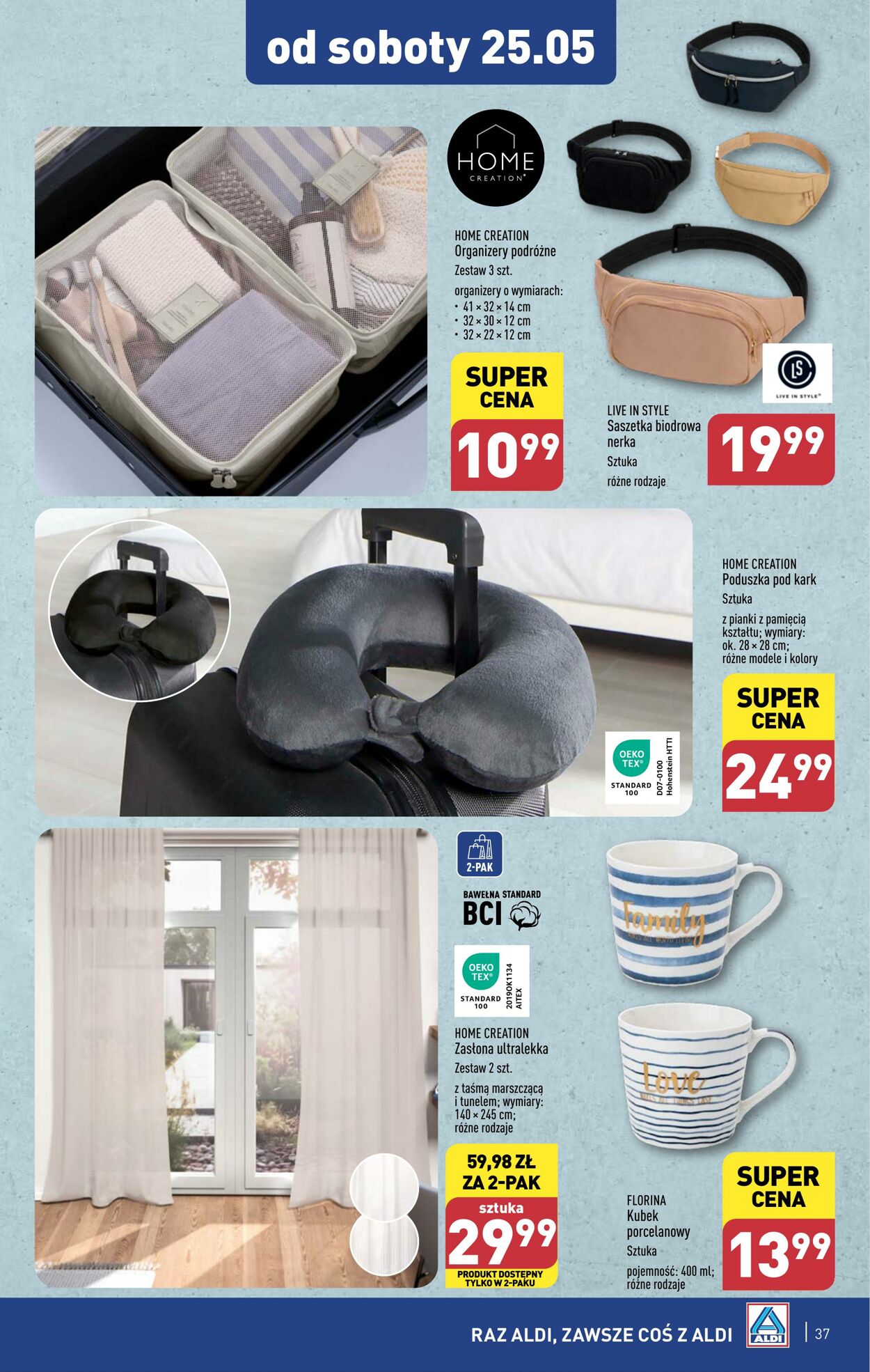 Gazetka Aldi 20.05.2024 - 25.05.2024