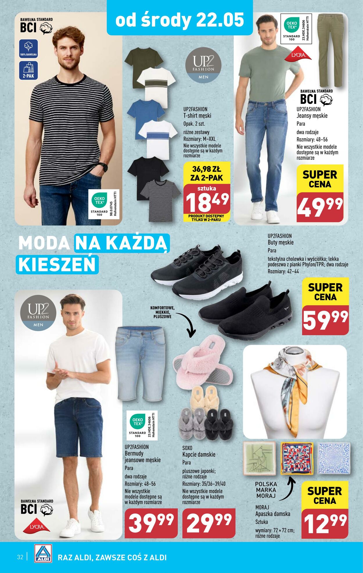 Gazetka Aldi 20.05.2024 - 25.05.2024