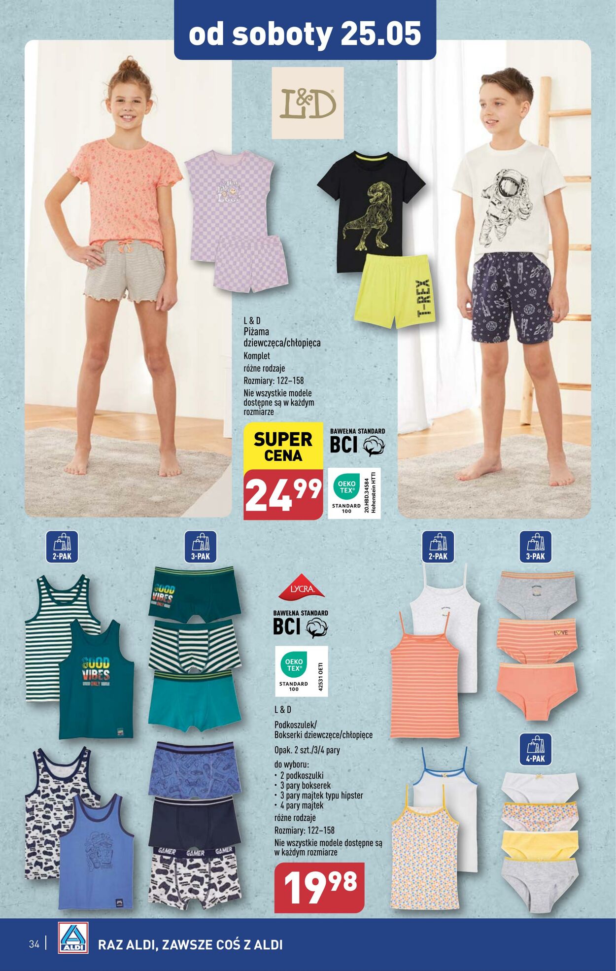 Gazetka Aldi 20.05.2024 - 25.05.2024