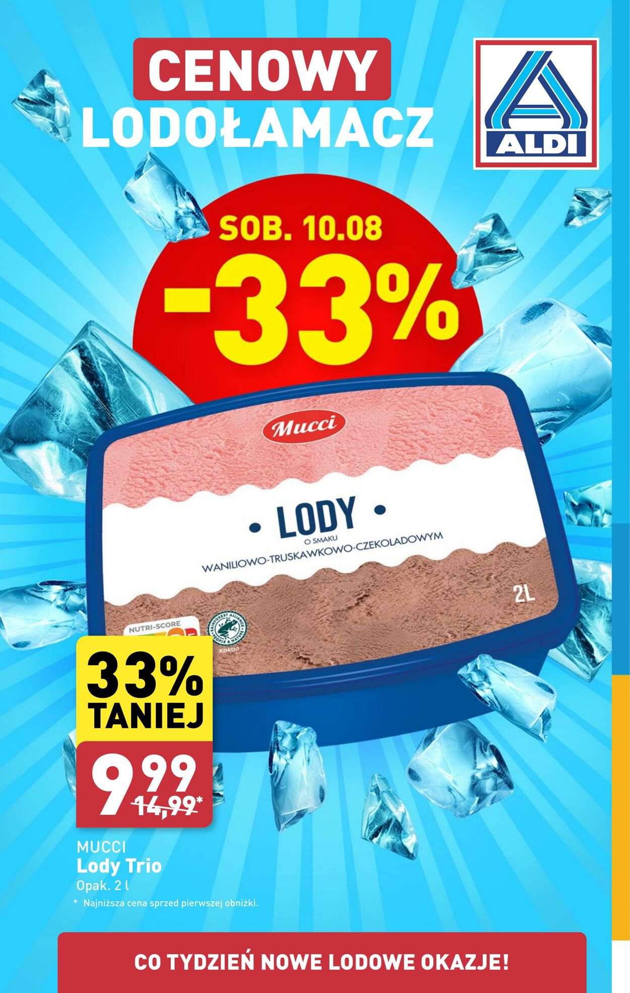 Gazetka Aldi 05.08.2024 - 10.08.2024