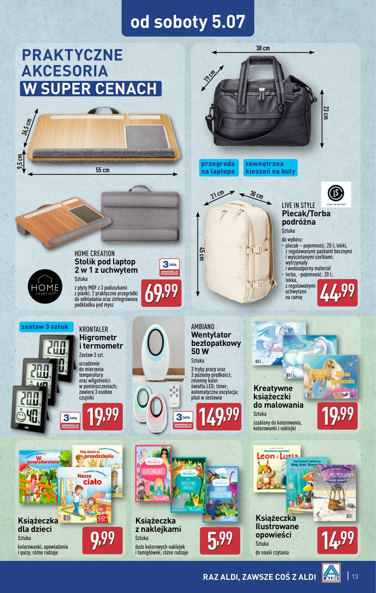 Gazetka Aldi 02.07.2025 - 09.07.2025