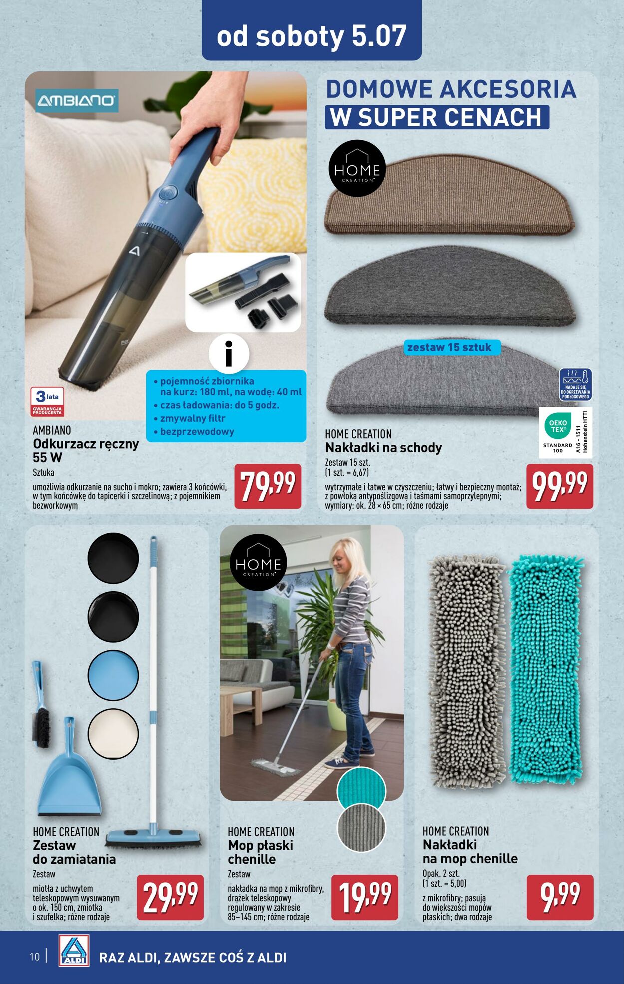 Gazetka Aldi 02.07.2025 - 09.07.2025
