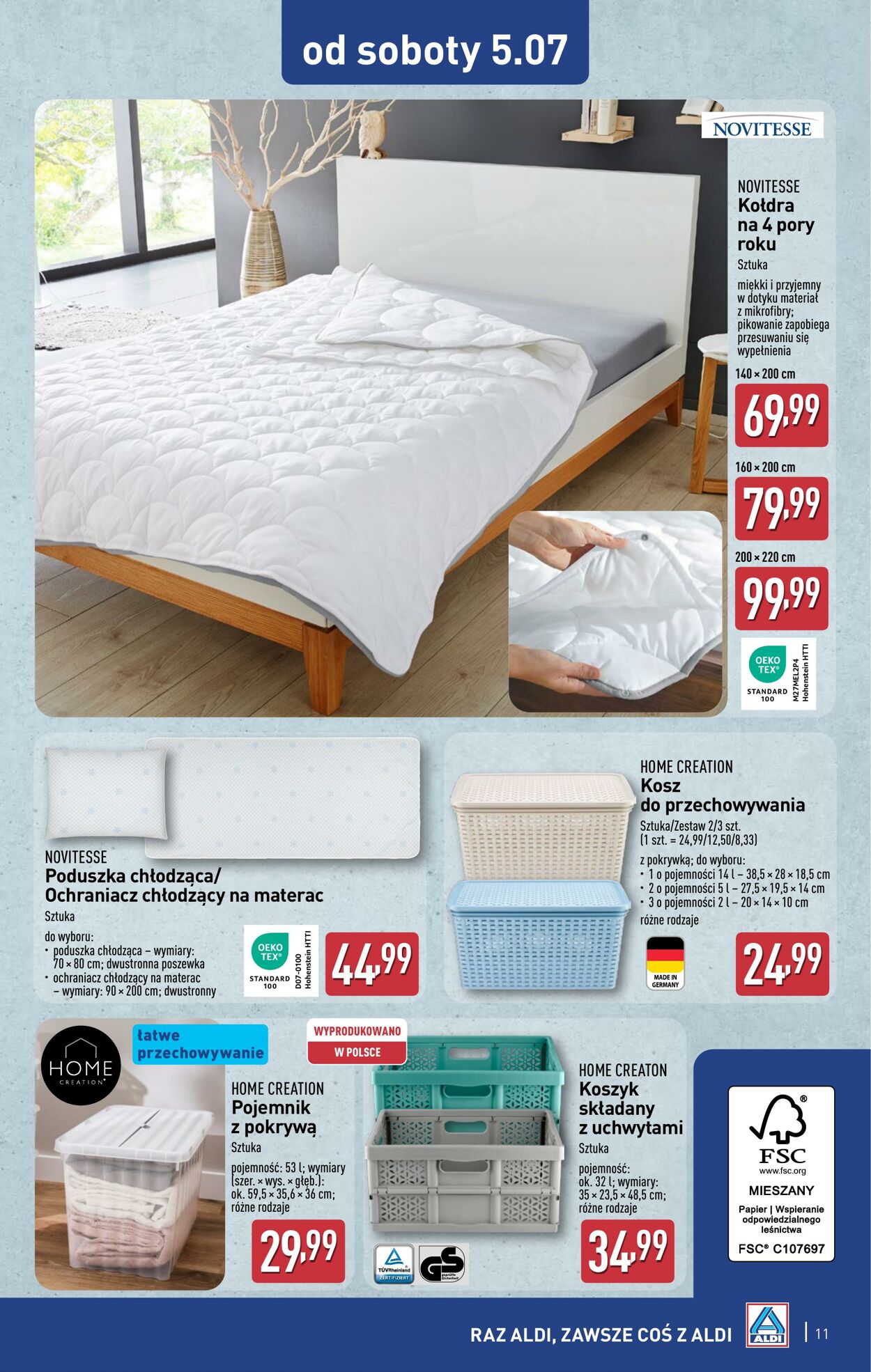Gazetka Aldi 02.07.2025 - 09.07.2025