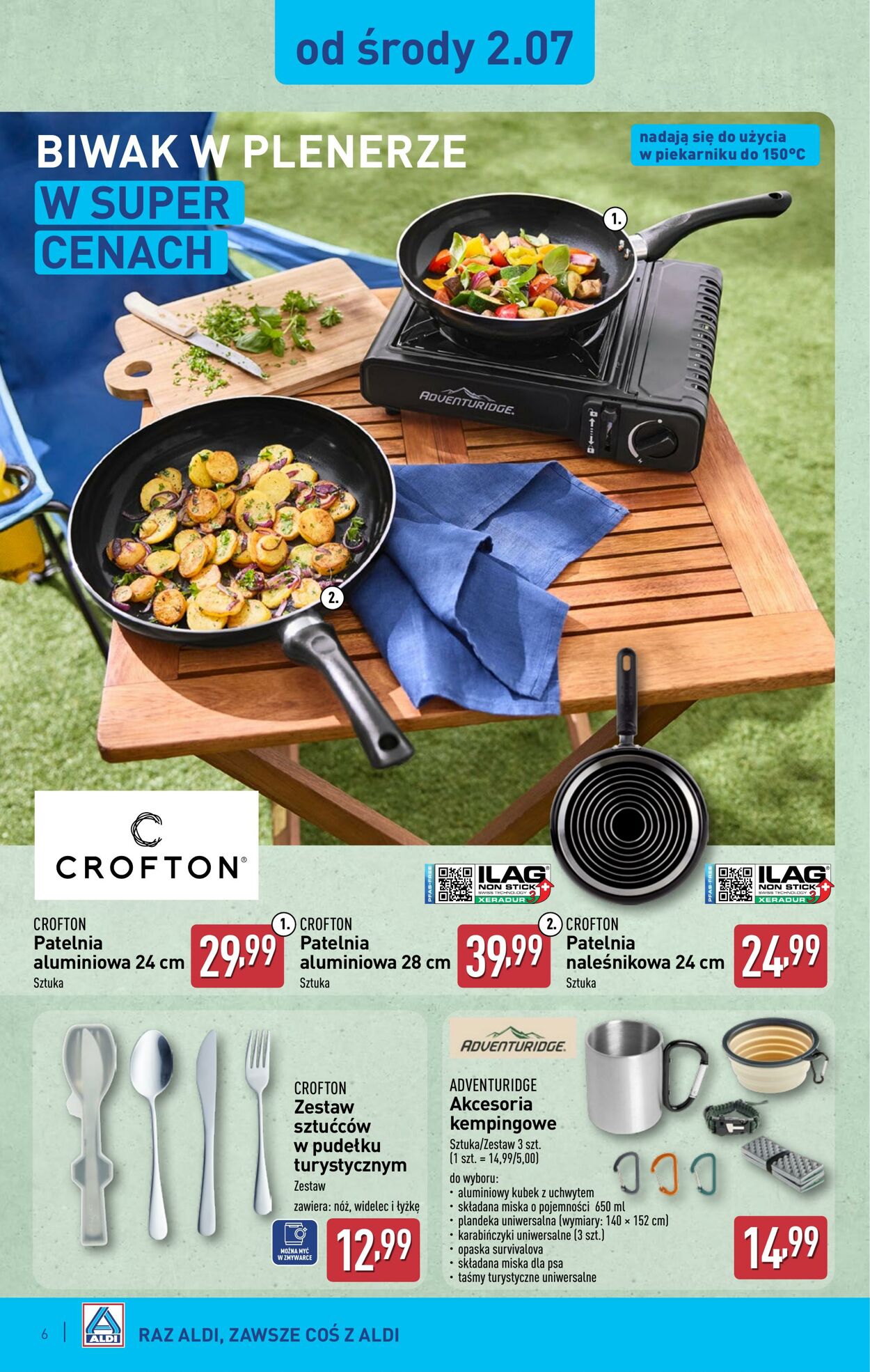 Gazetka Aldi 02.07.2025 - 09.07.2025