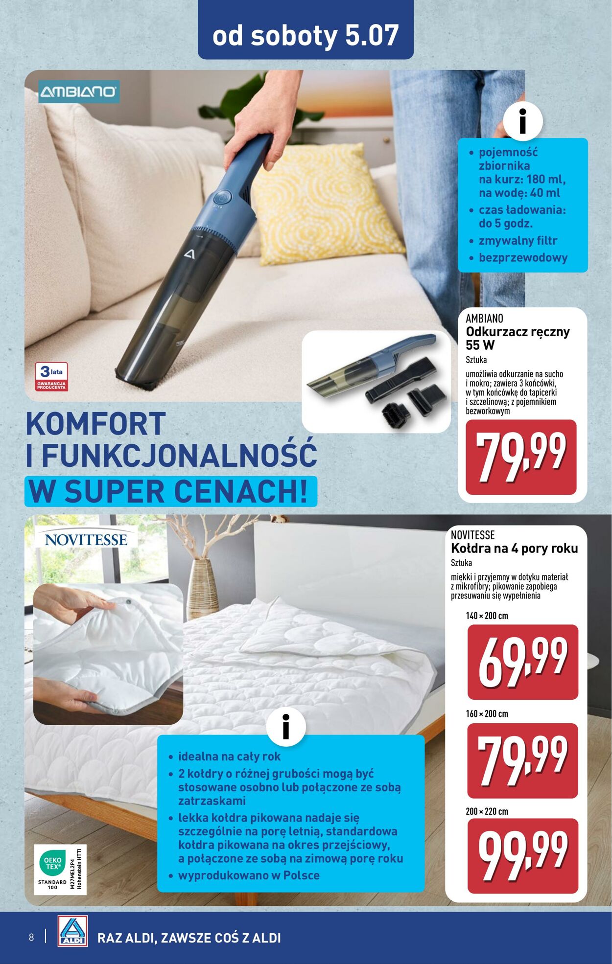 Gazetka Aldi 02.07.2025 - 09.07.2025