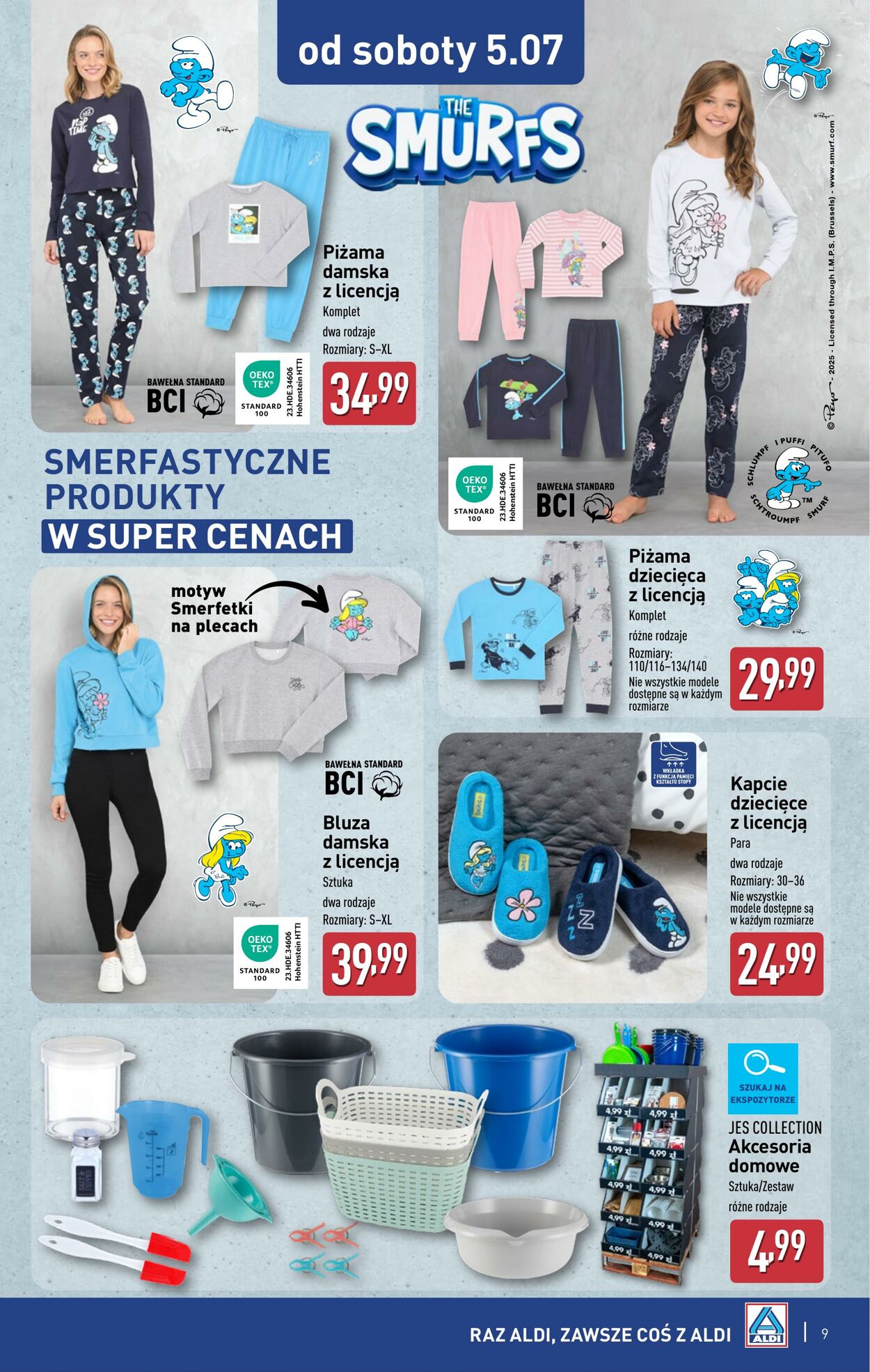 Gazetka Aldi 02.07.2025 - 09.07.2025