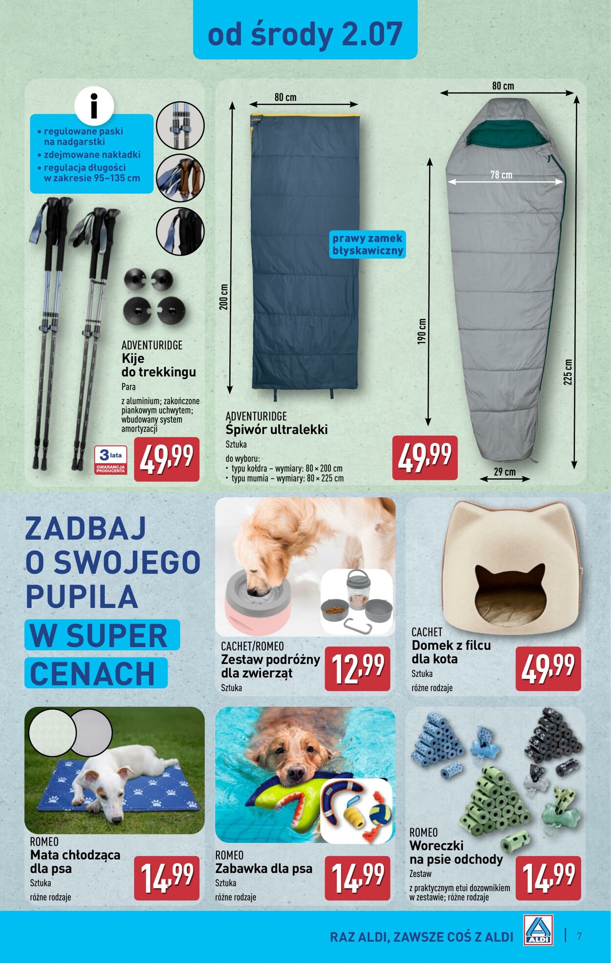 Gazetka Aldi 02.07.2025 - 09.07.2025